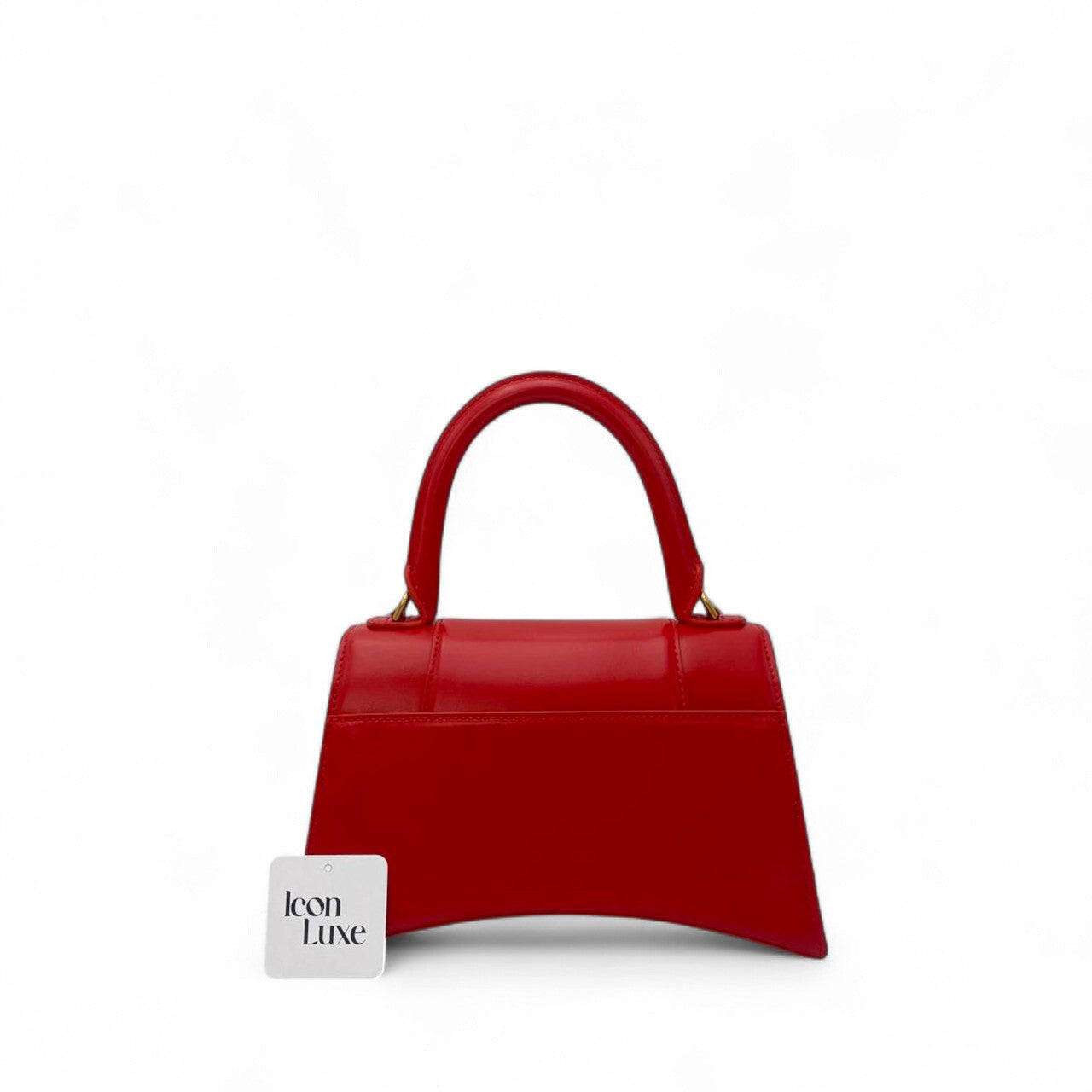 Balenciaga Hourglass Red