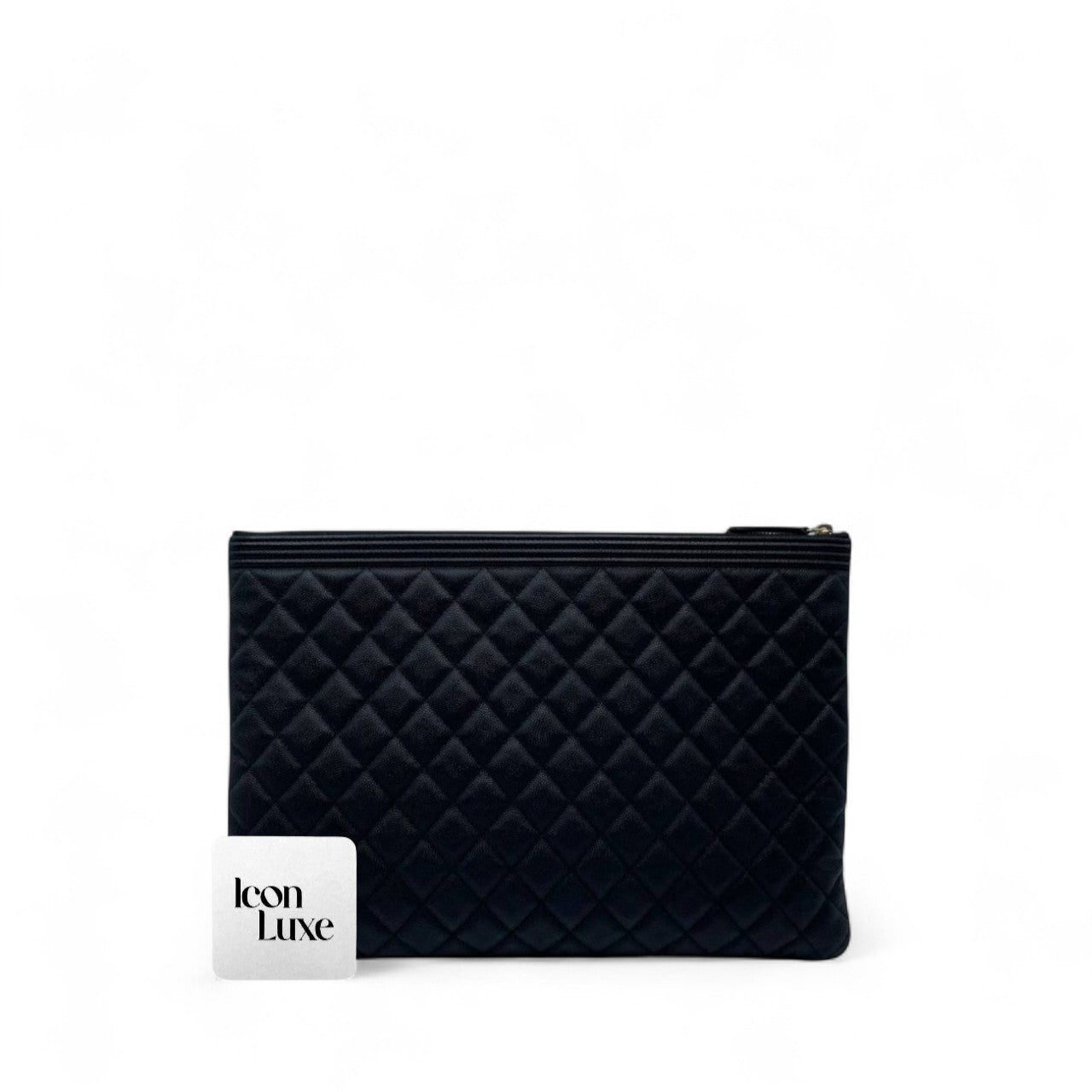 Chanel Boy O Case