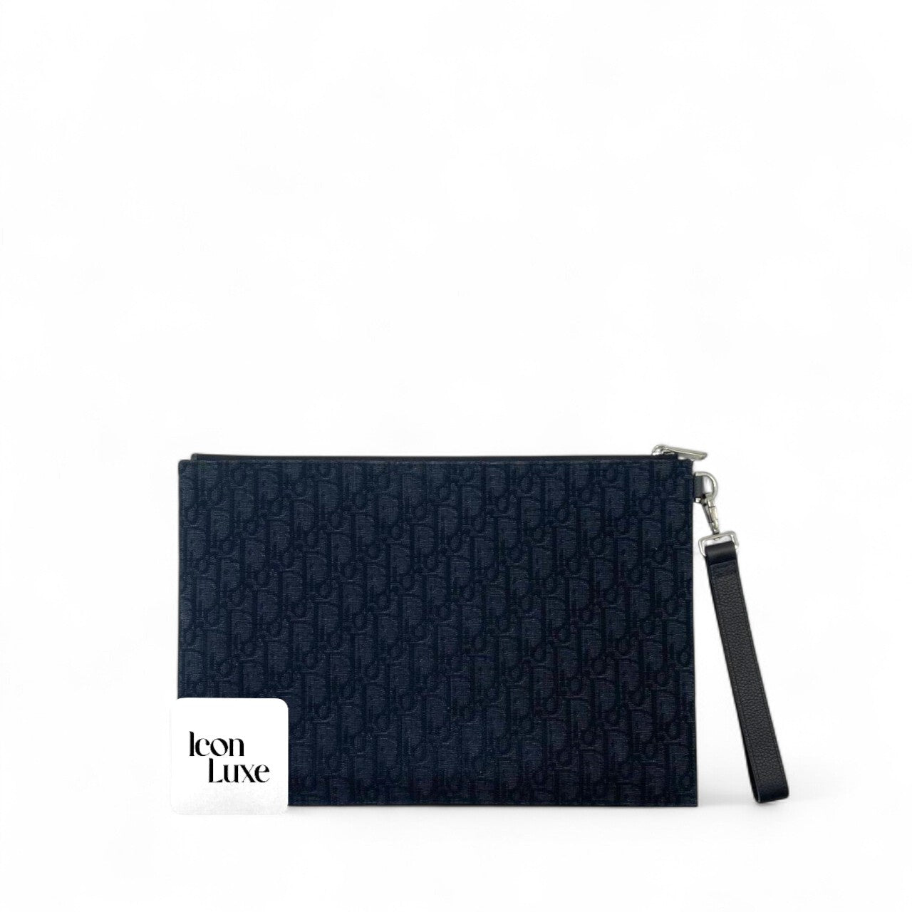 Dior A4 Pouch Oblique