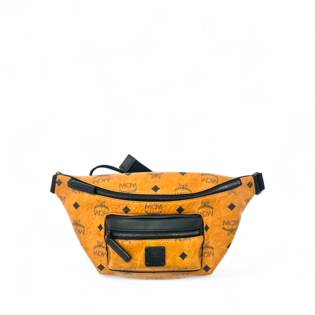 MCM Fursten Mini Belt Bag