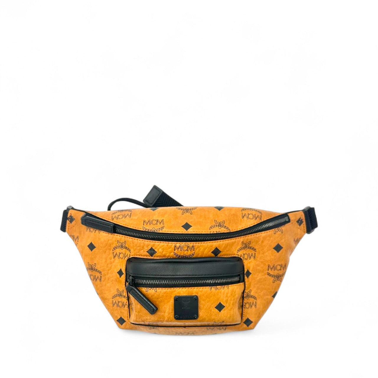 MCM Fursten Mini Belt Bag