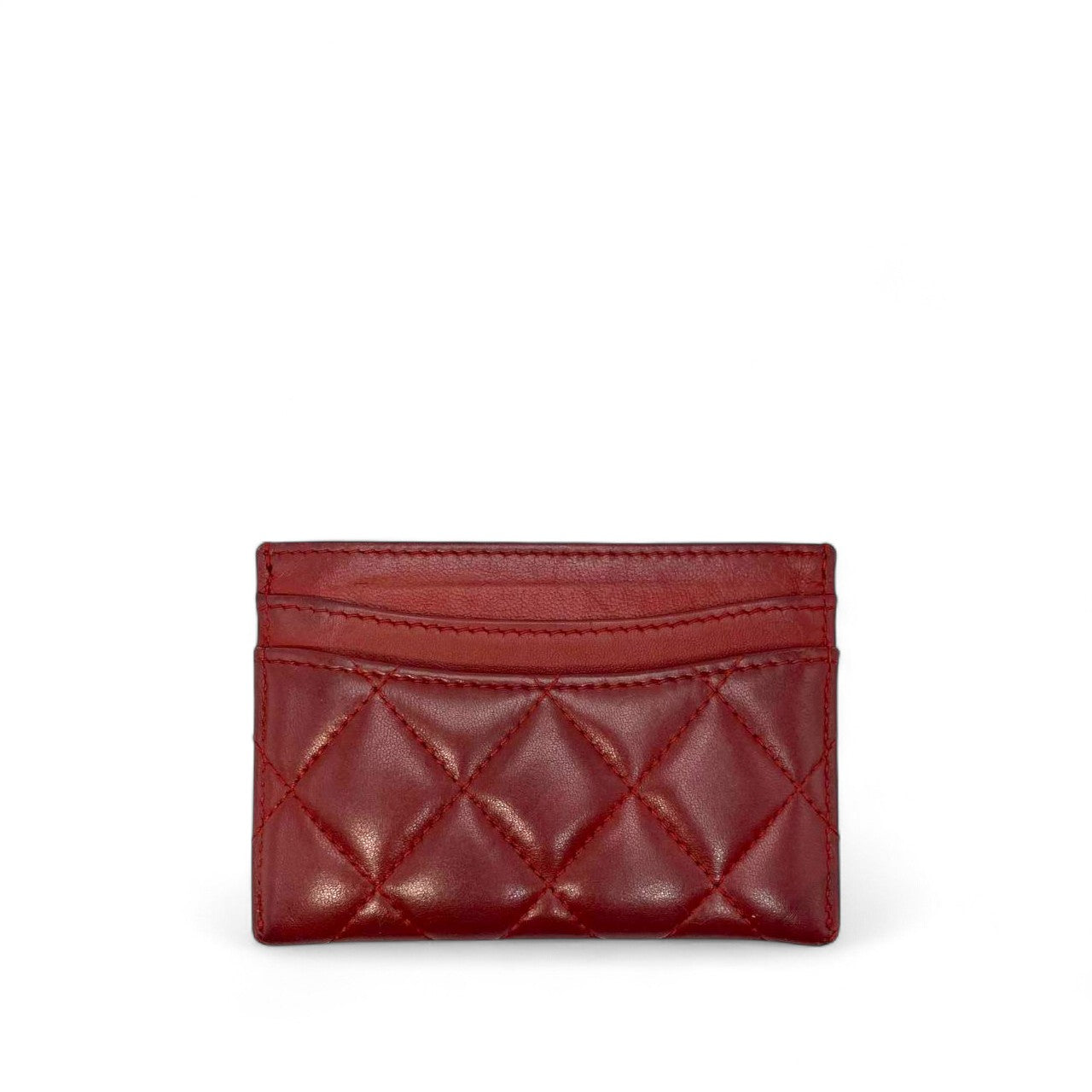 Chanel Card Holder