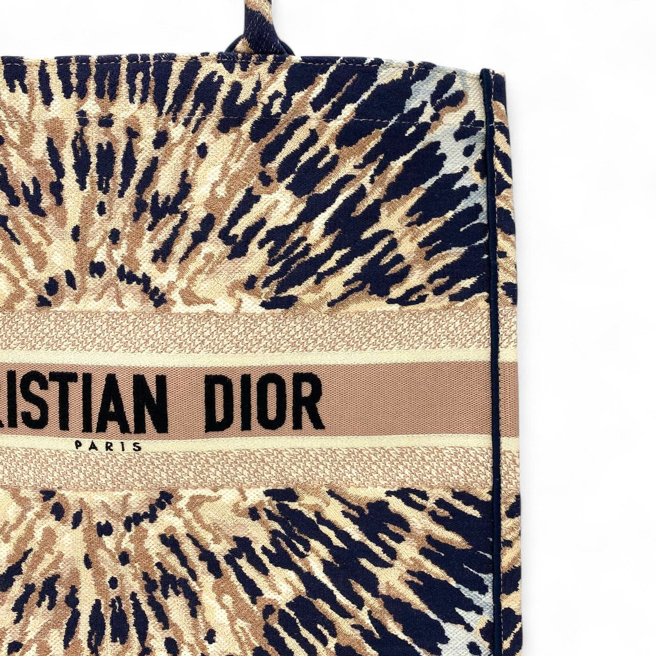 Dior Tote Book Bag