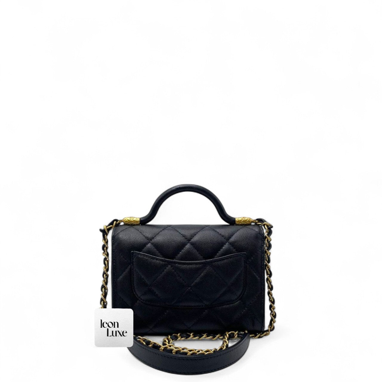 Chanel Top Handle