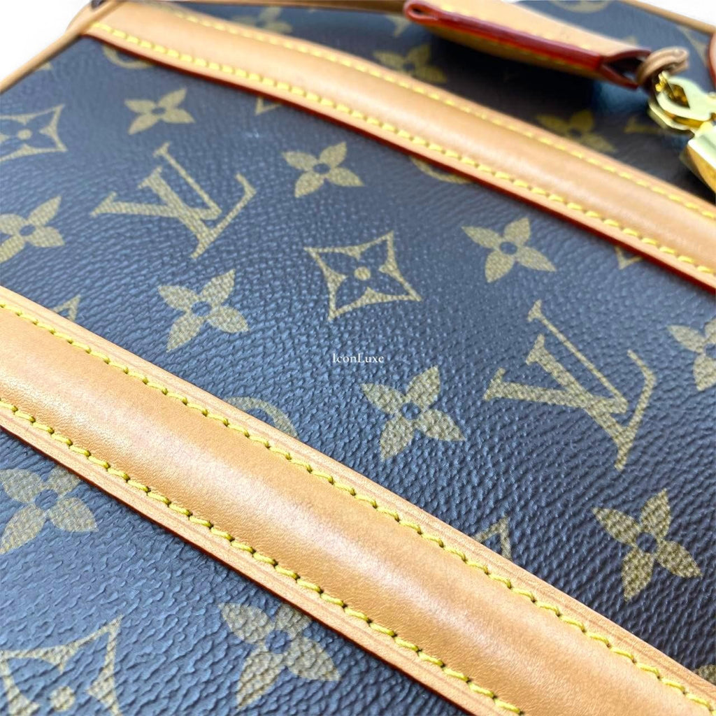 LV Trunk Box Mono