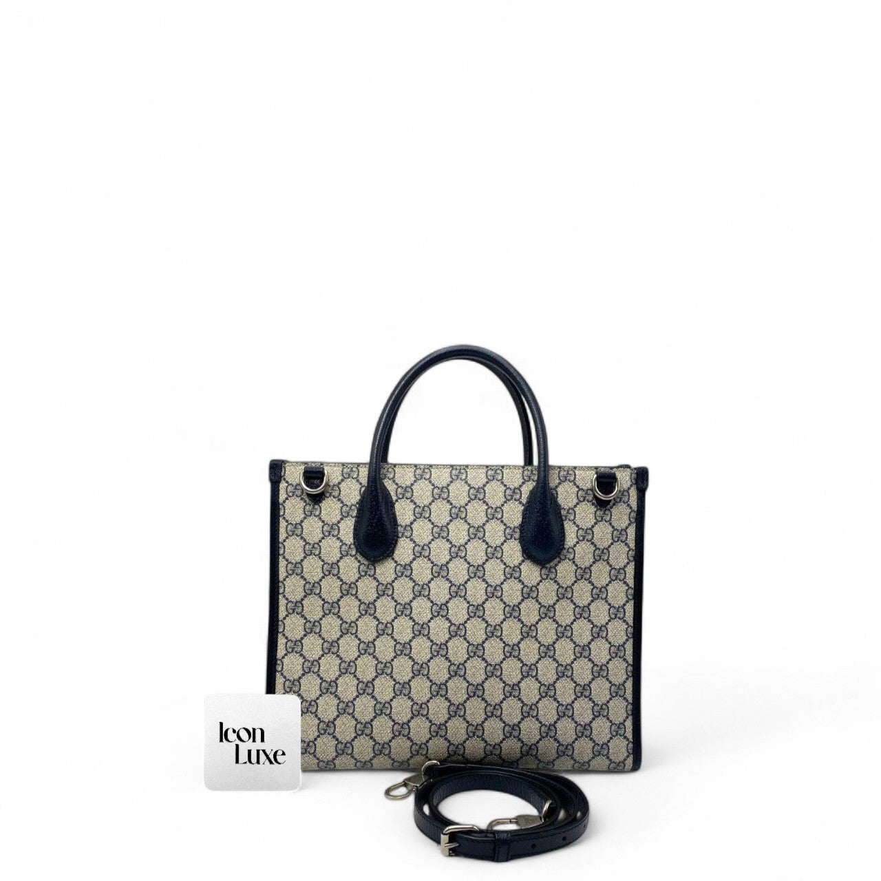 Gucci Interlocking G Tote