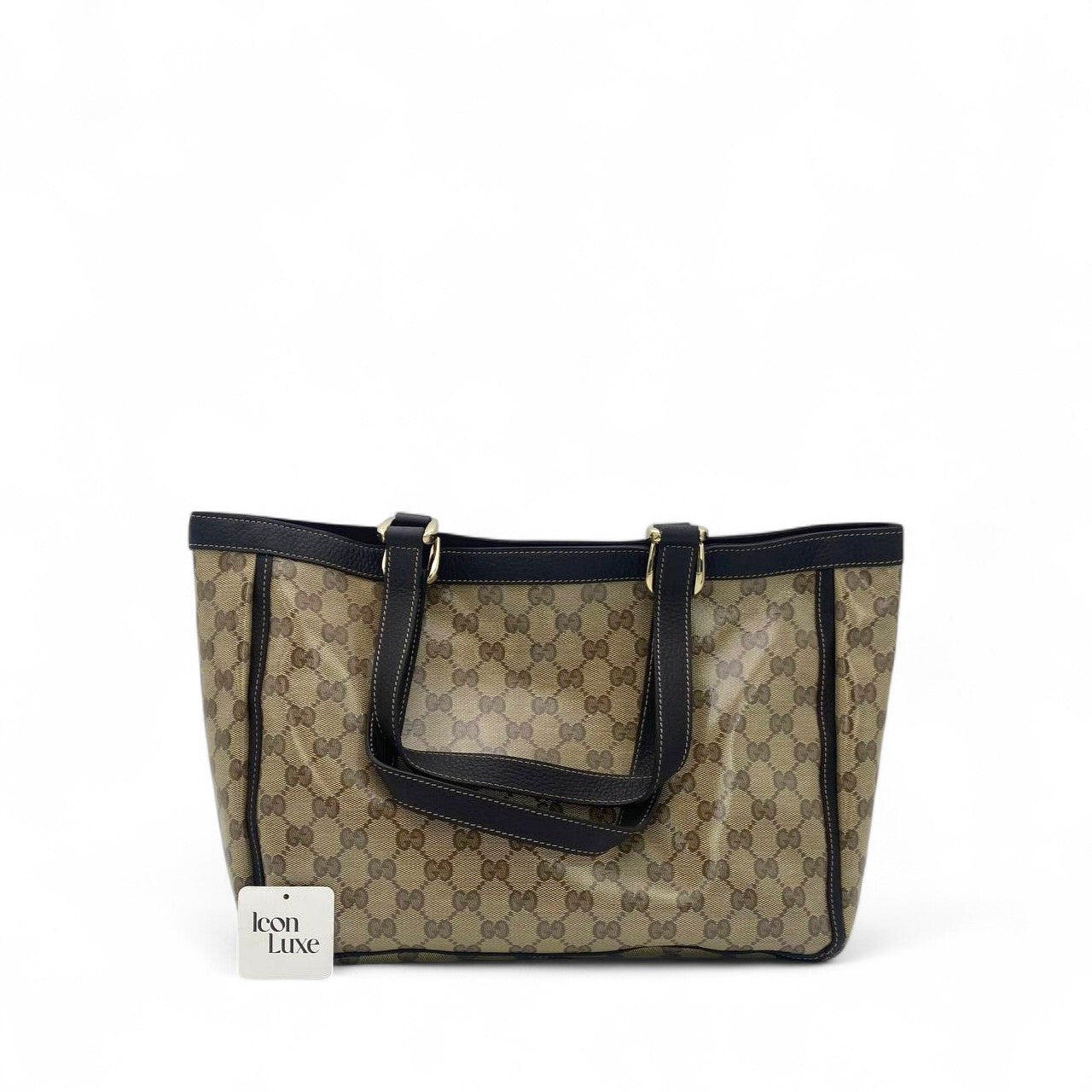 Gucci GG Crystal Vintage