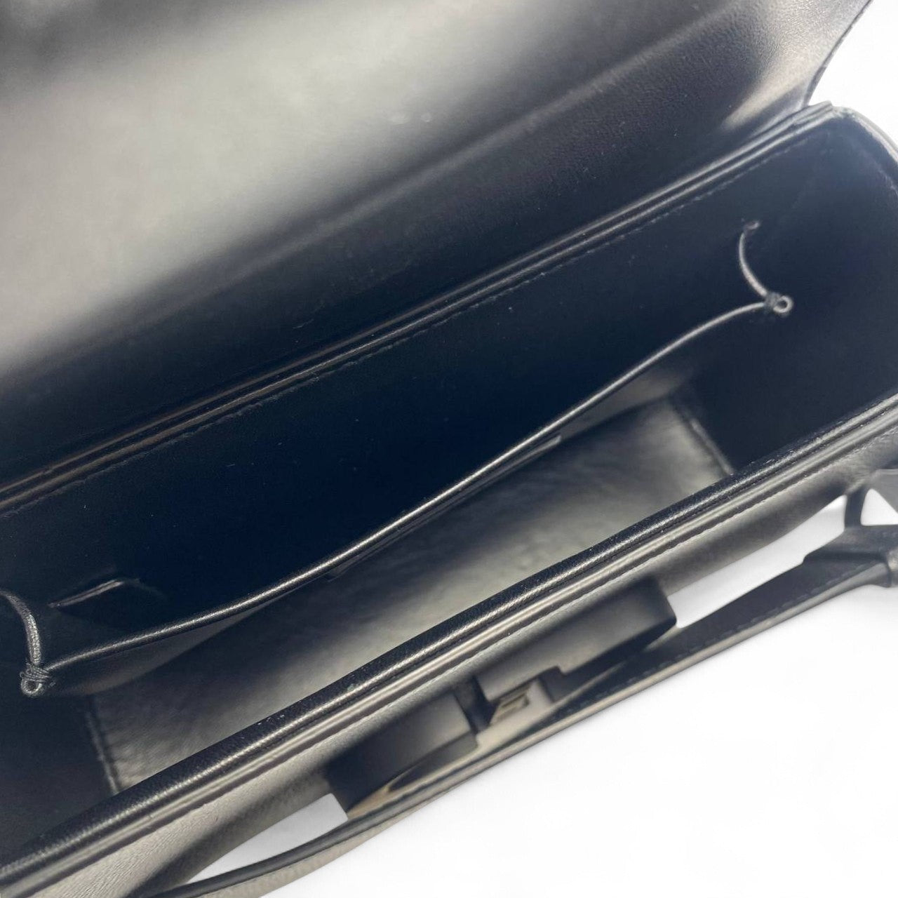 Dior Montaigne Box So Black