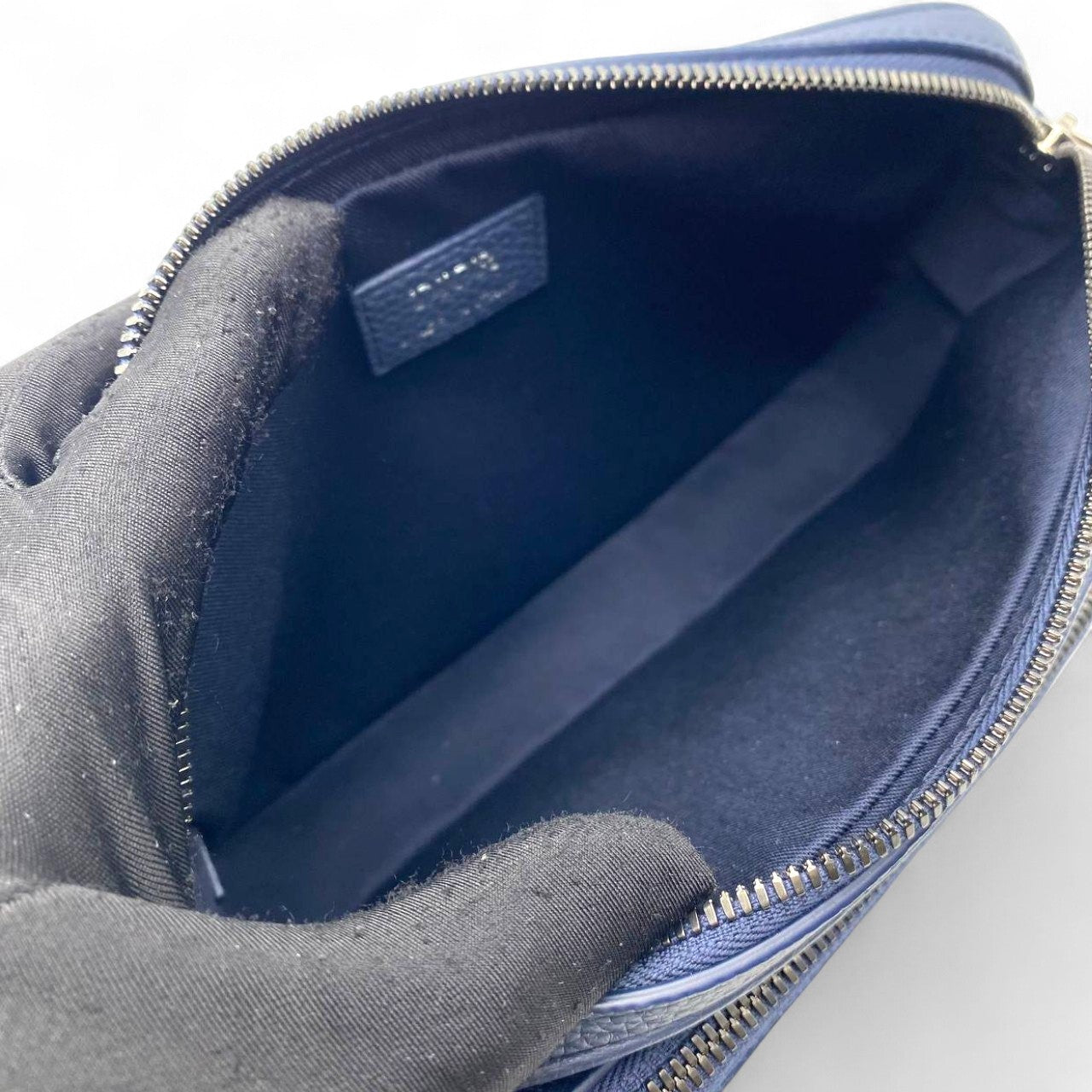 Dior Saddle Triple Pouch