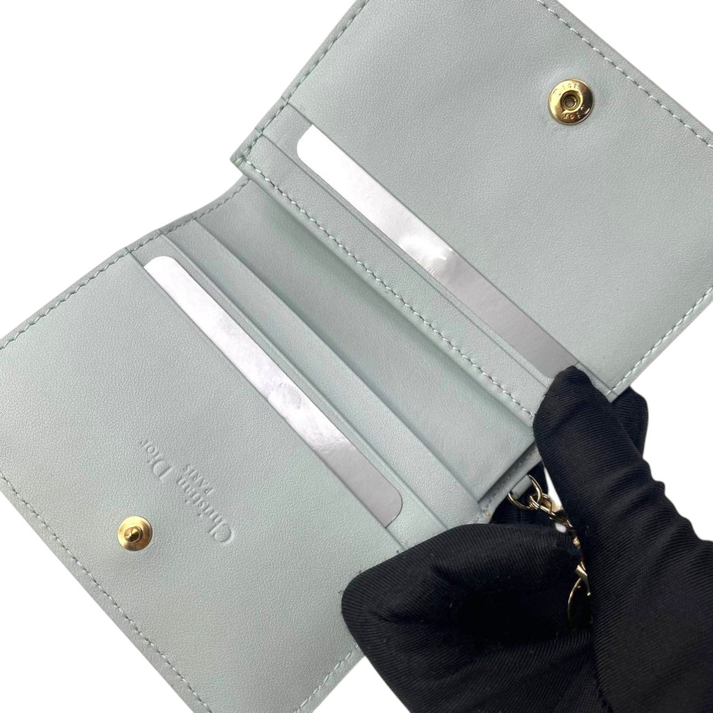 Dior Dahlia Wallet
