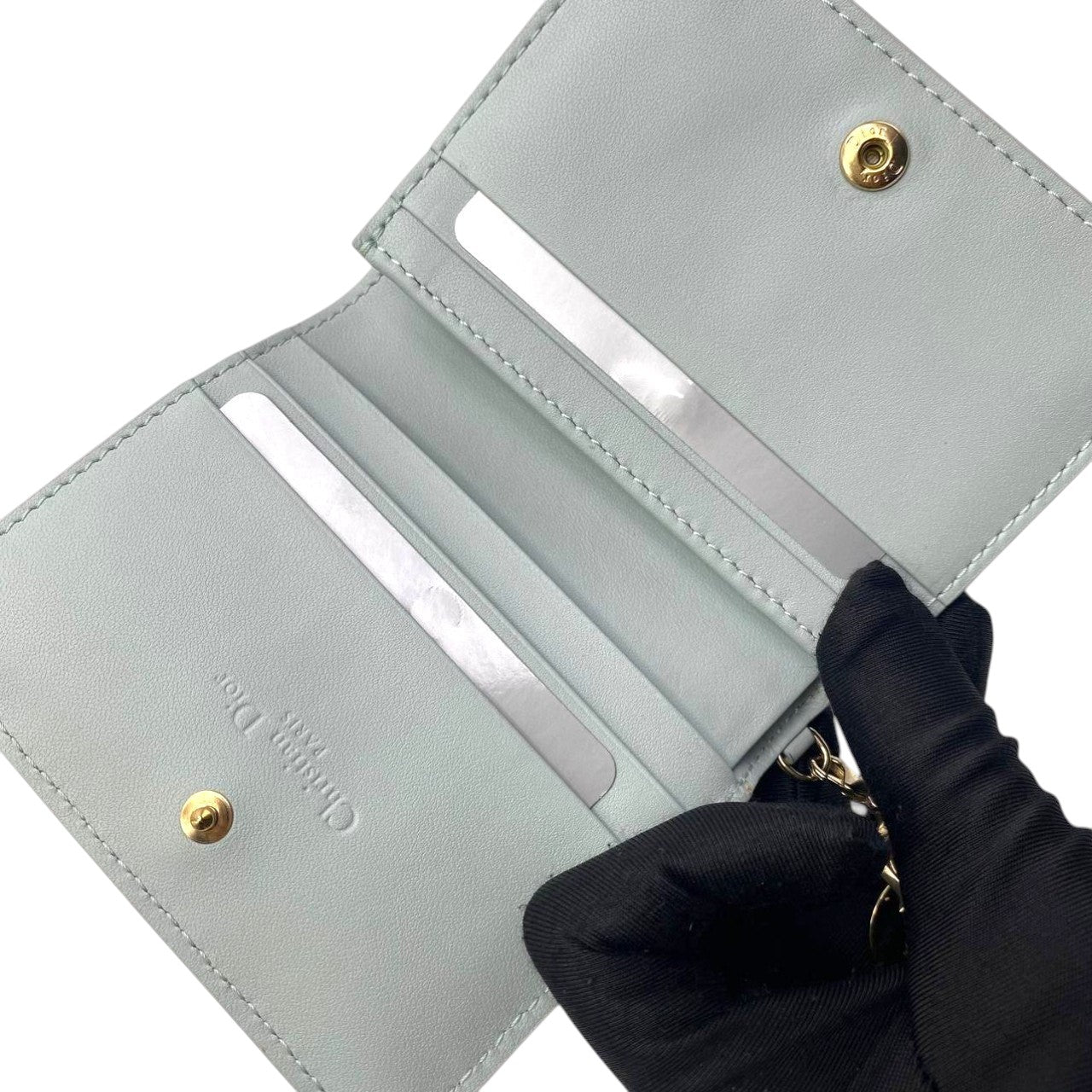 Dior Dahlia Wallet
