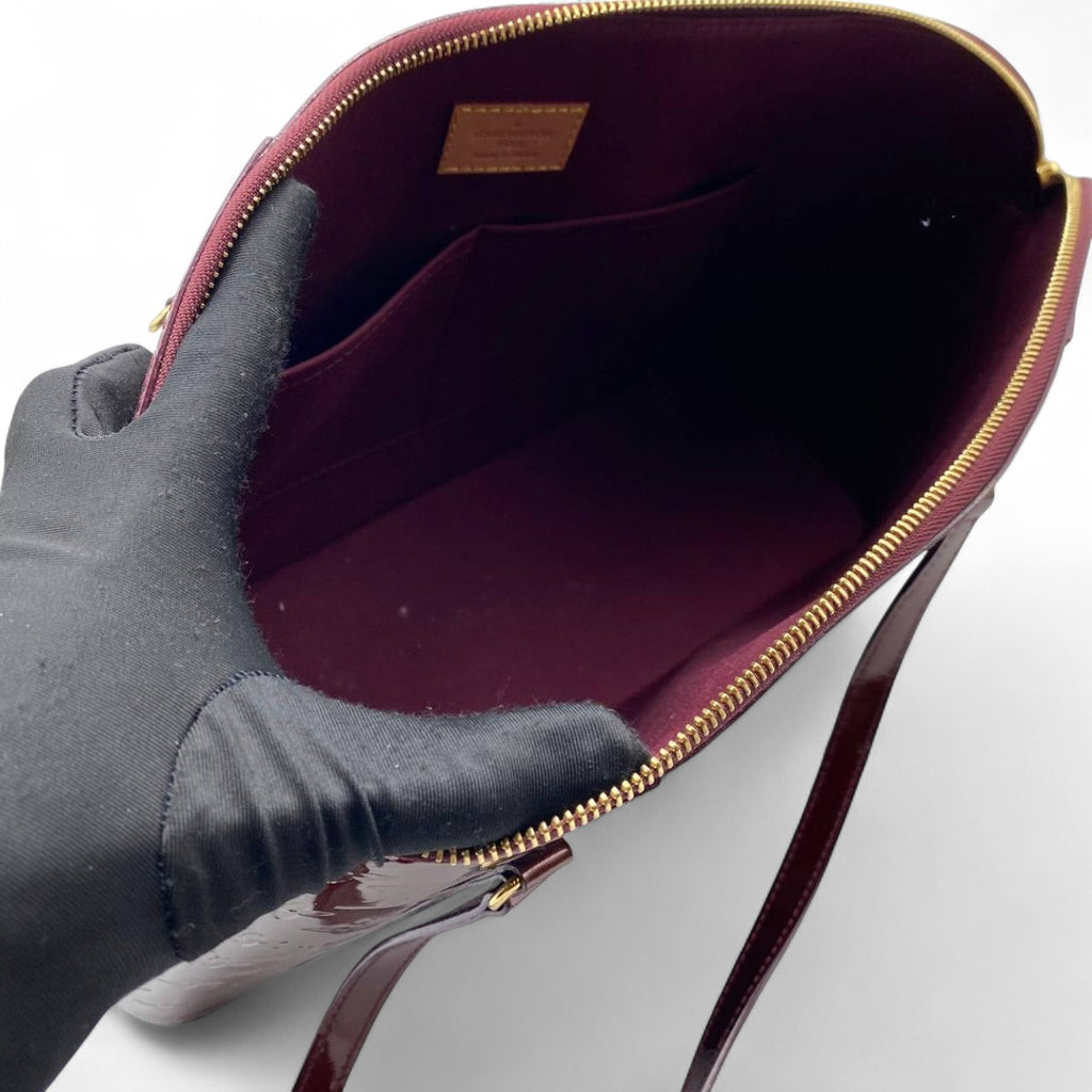 LV Amarante Monogram
