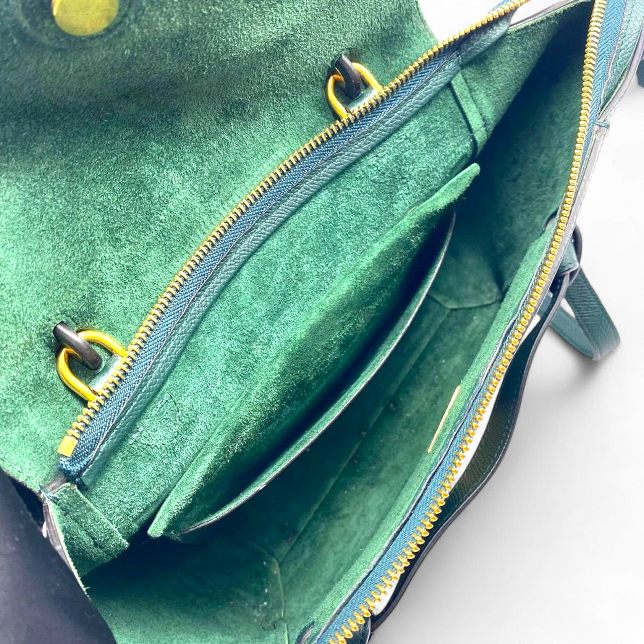 Celine Micro Beit Bag