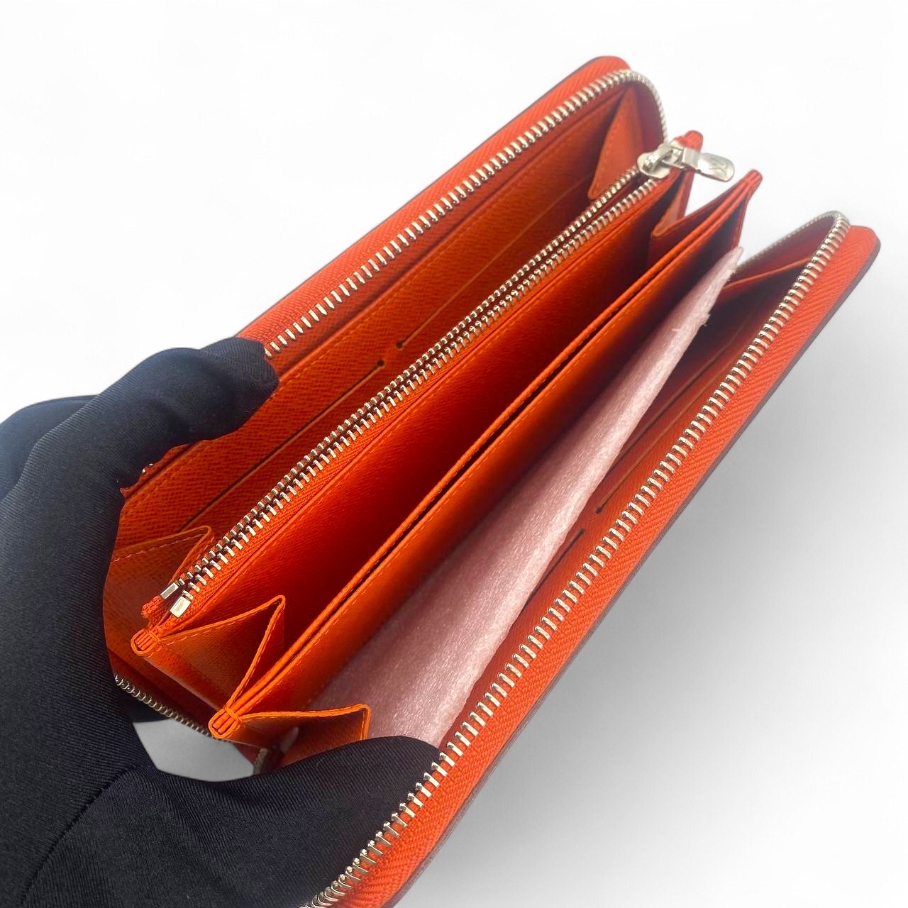 LV Zippy Wallet Compact