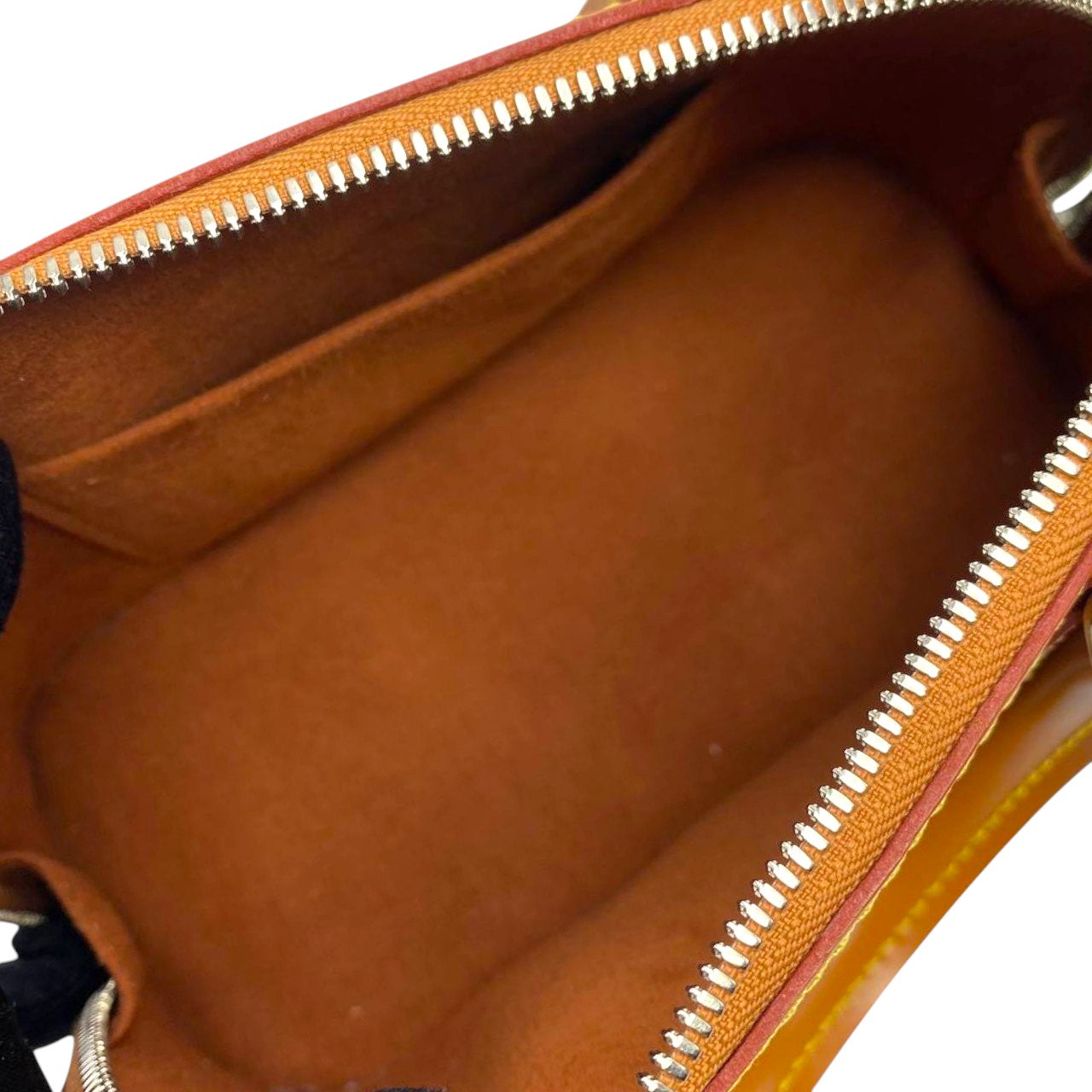 LV ALma BB Epi Leather