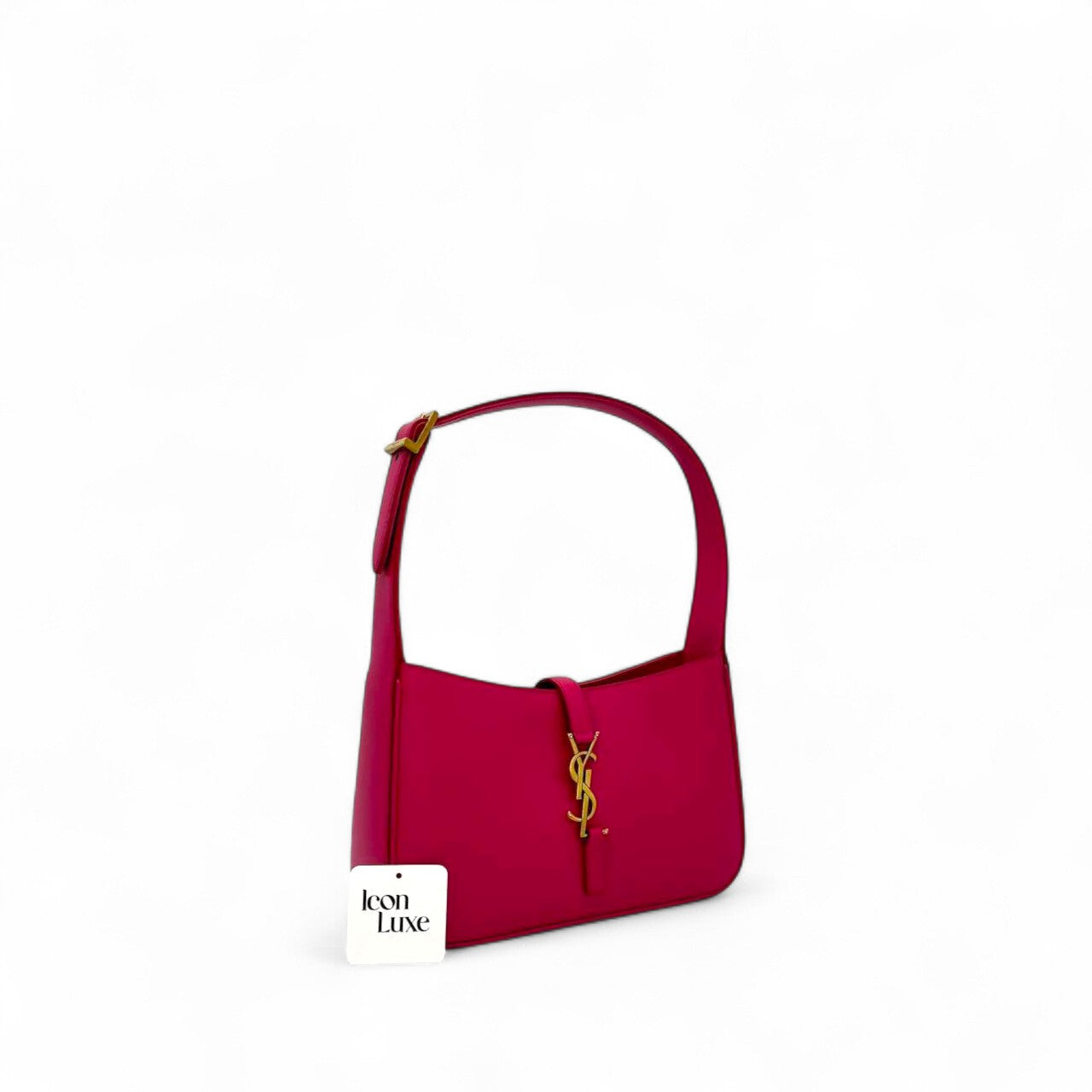 YSL Hobo Pink
