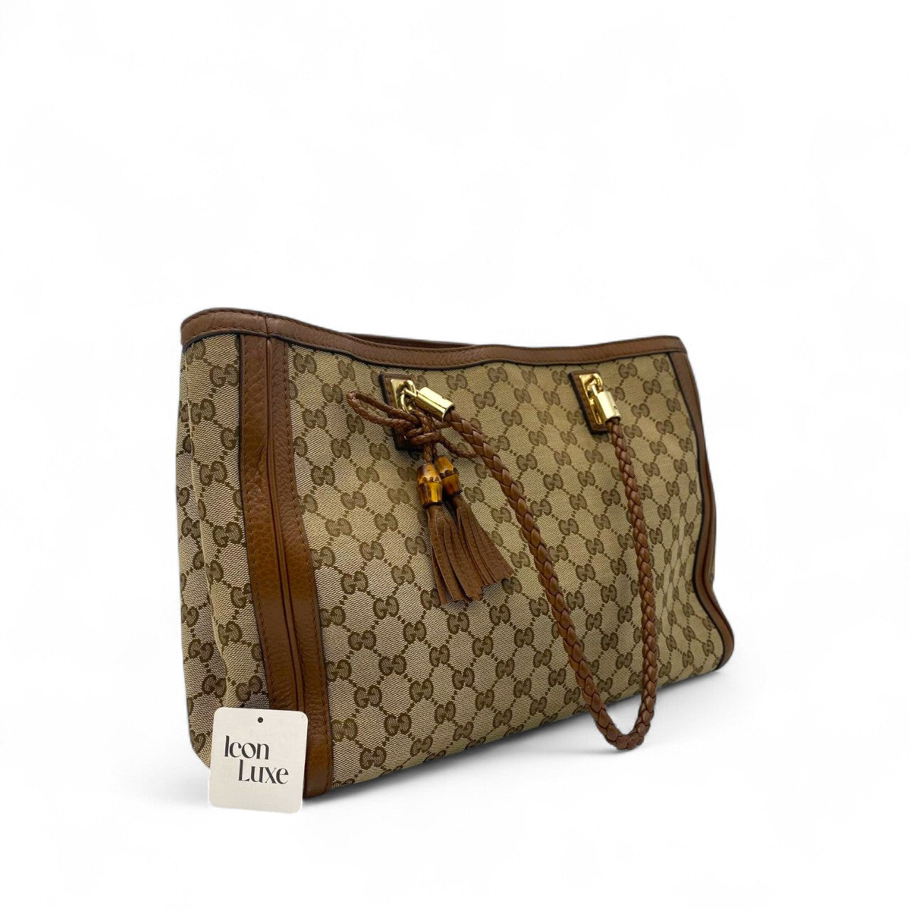 Gucci GG Bella Canvas