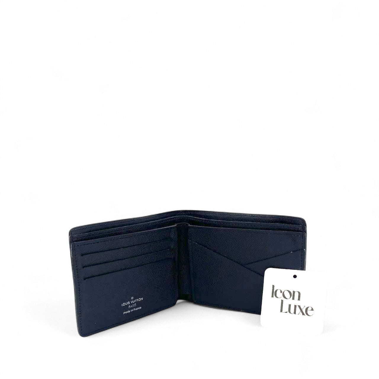 LV Epi Leather Wallet