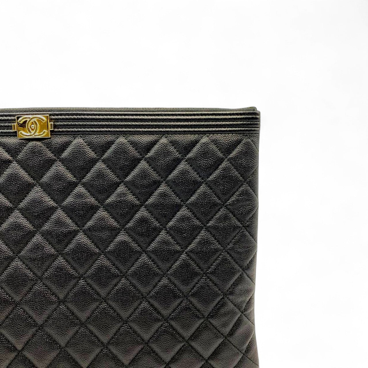 Chanel Boy O Case