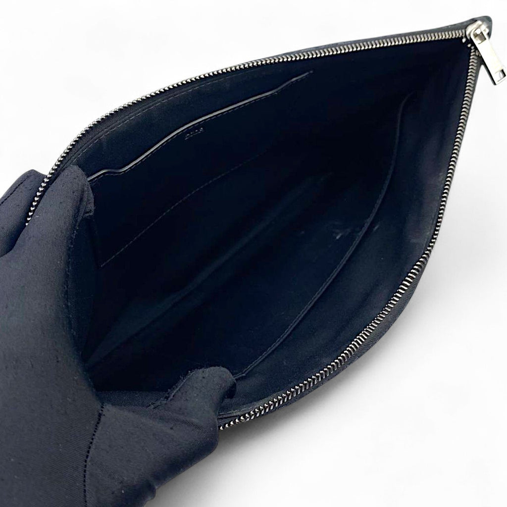 Dior A4 Pouch Oblique