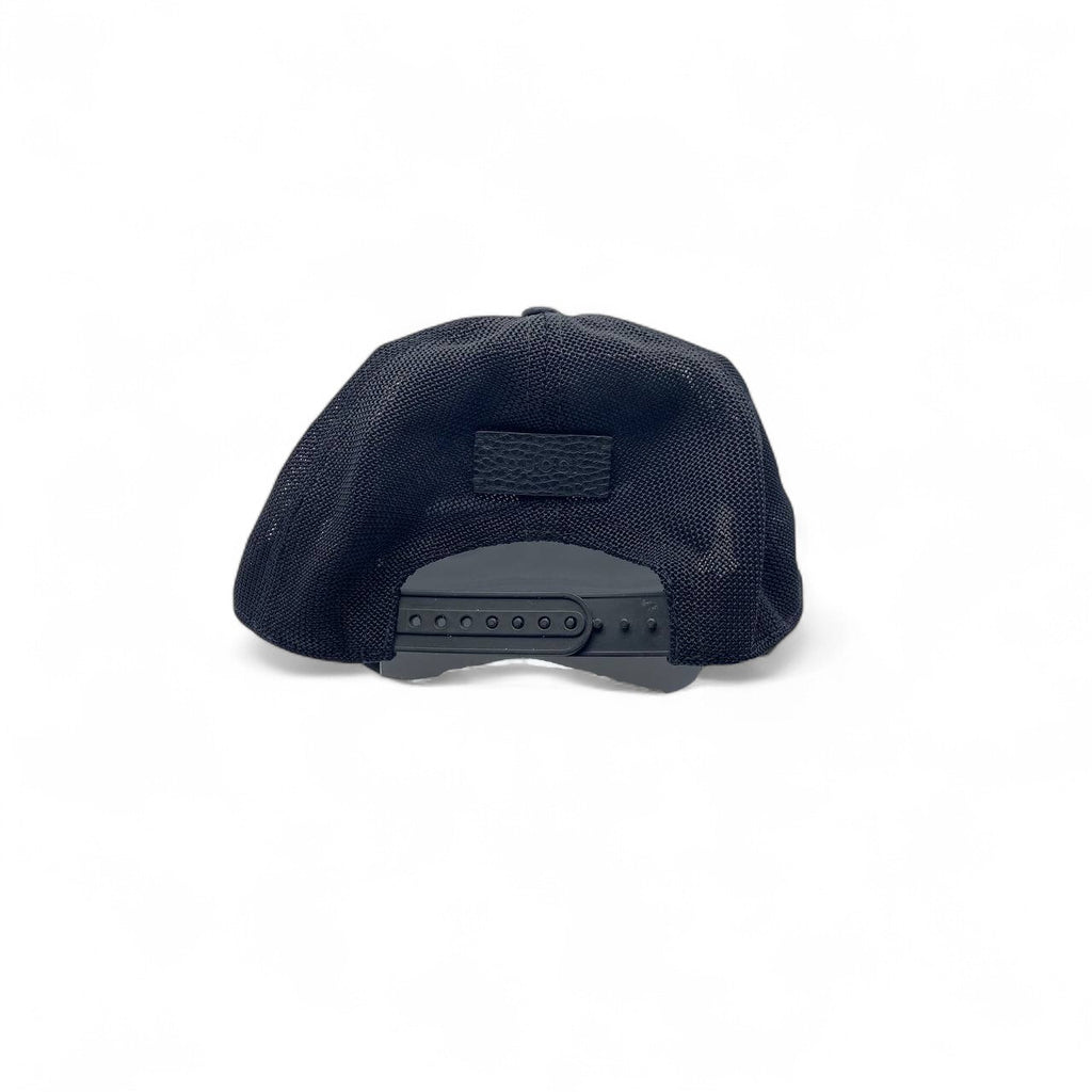Gucci GG Nylon Mesh Baseball Cap