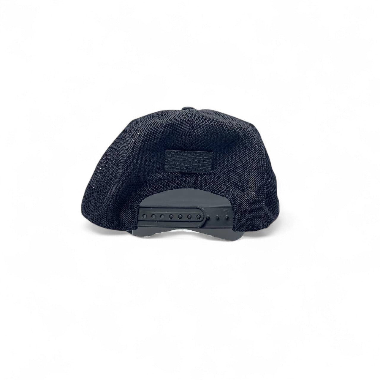 Gucci GG Nylon Mesh Baseball Cap