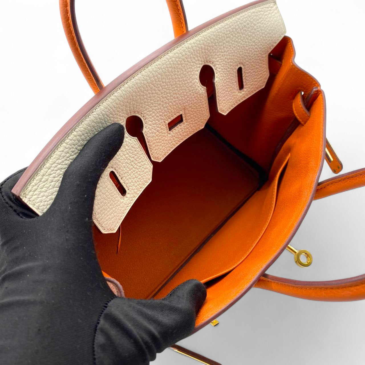 Hermes Birkin 25 Veau Togo
