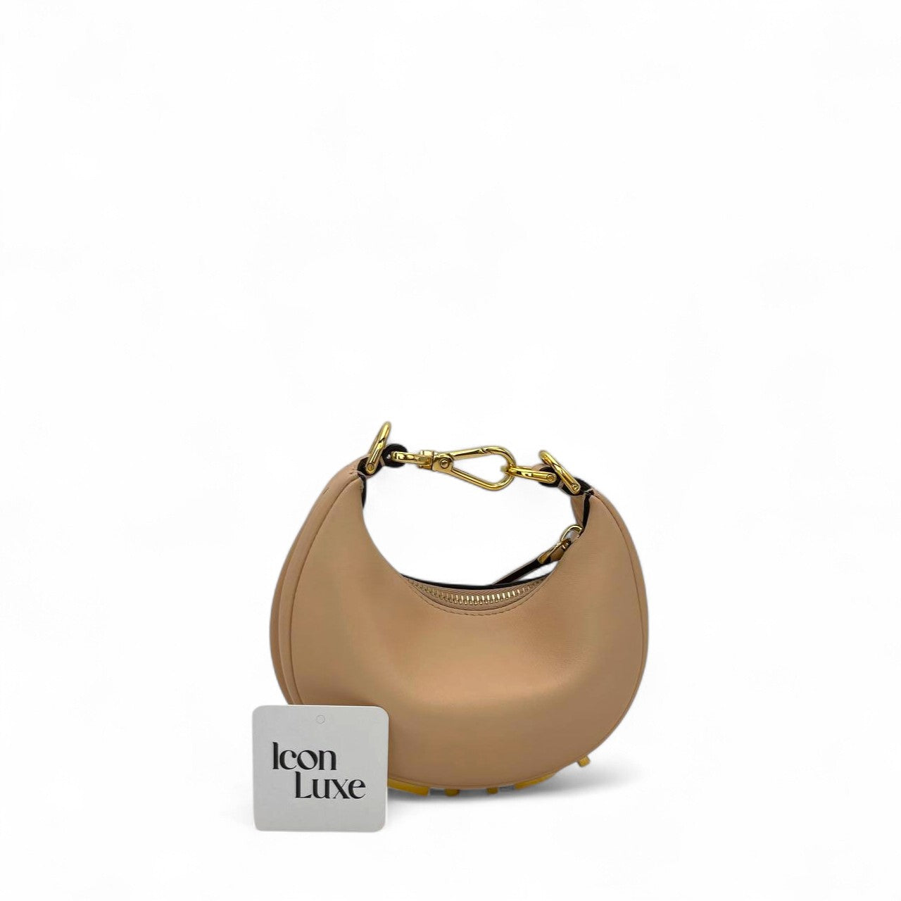Fendi Nano Fendigraphy Half Moon
