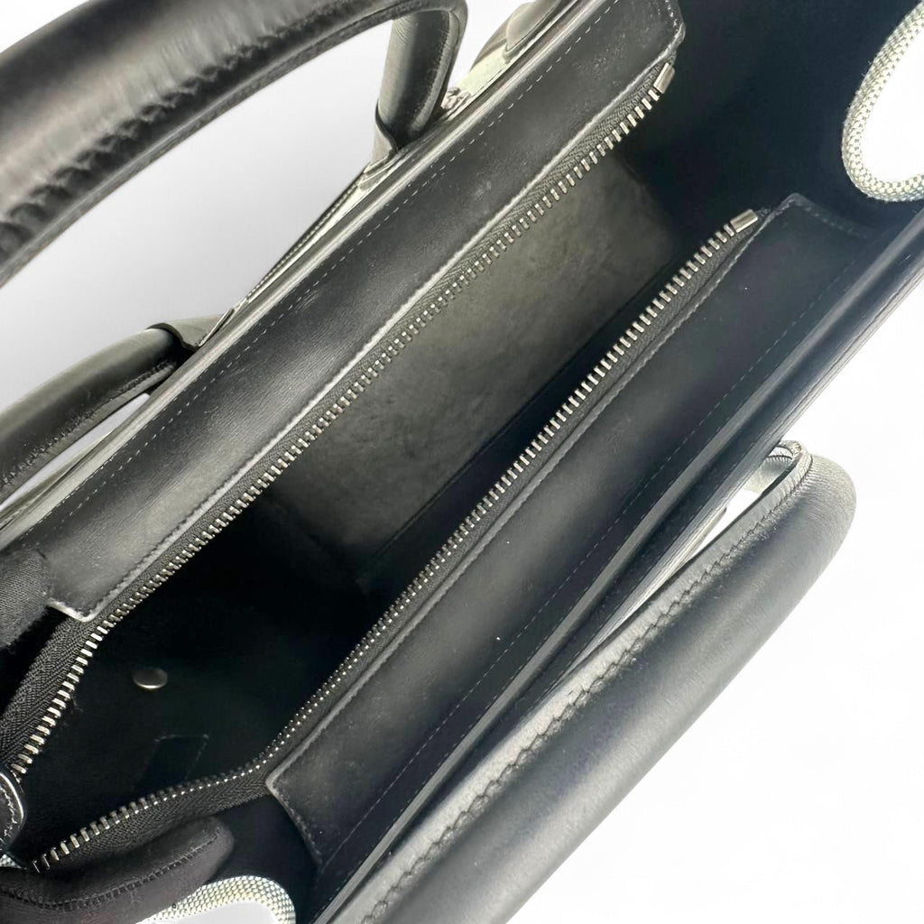 Celine Micro Luggage Handbag