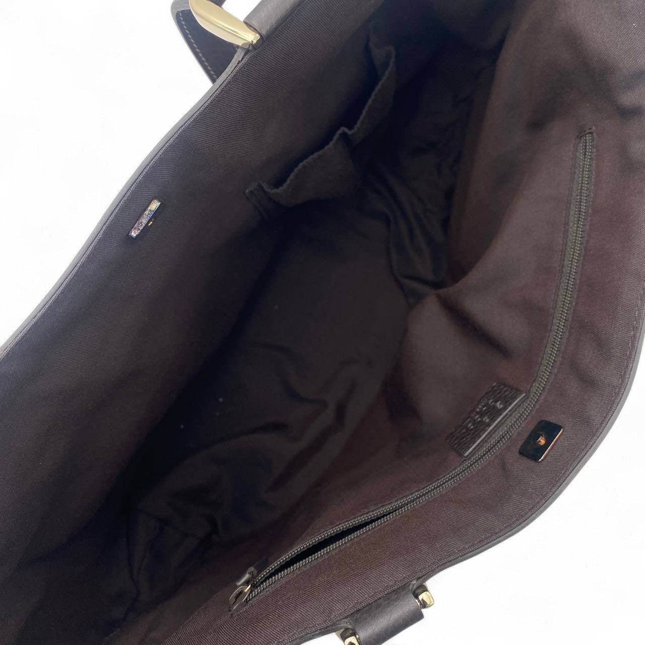 Gucci GG Crystal Vintage