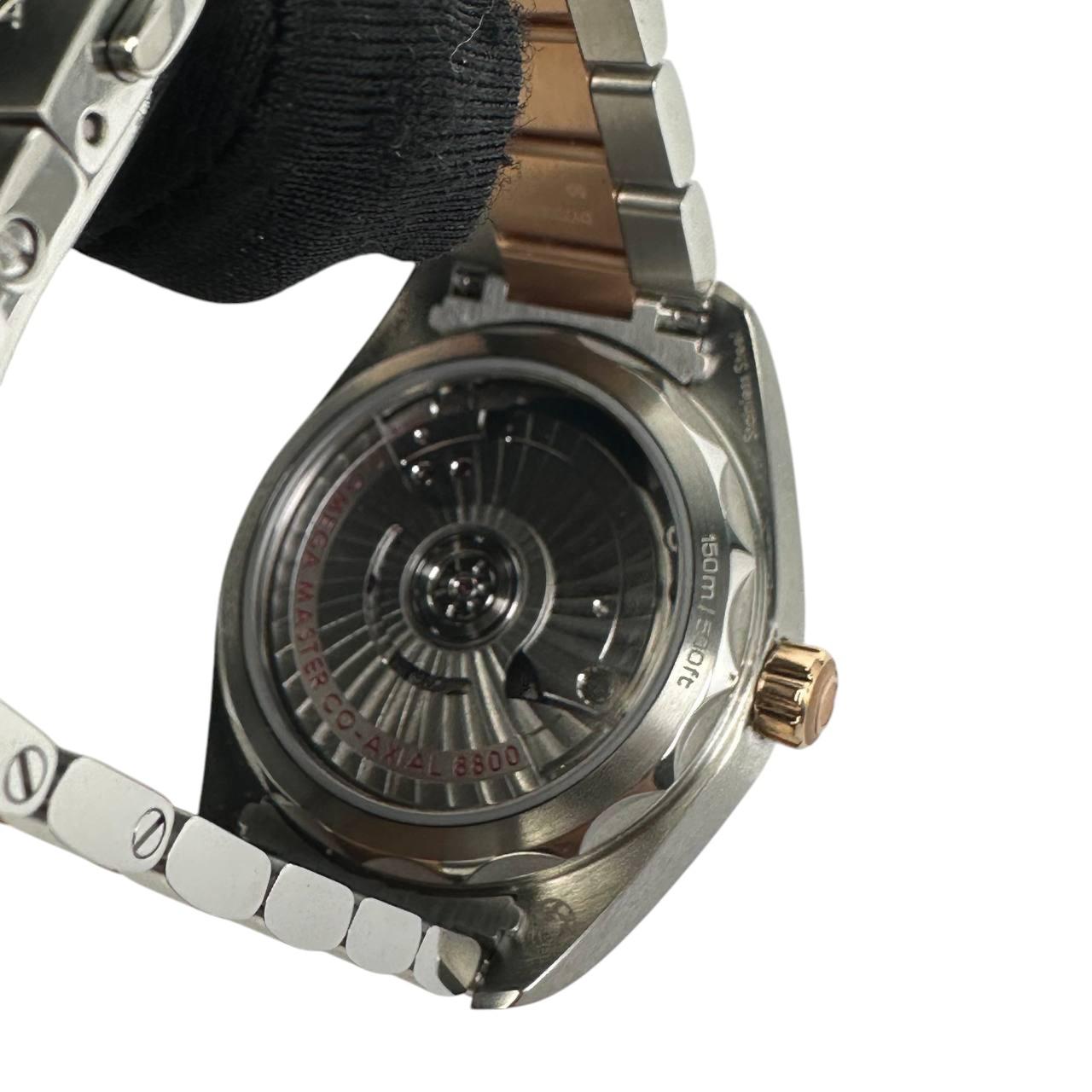 Omega Seamaster Aqua Terra