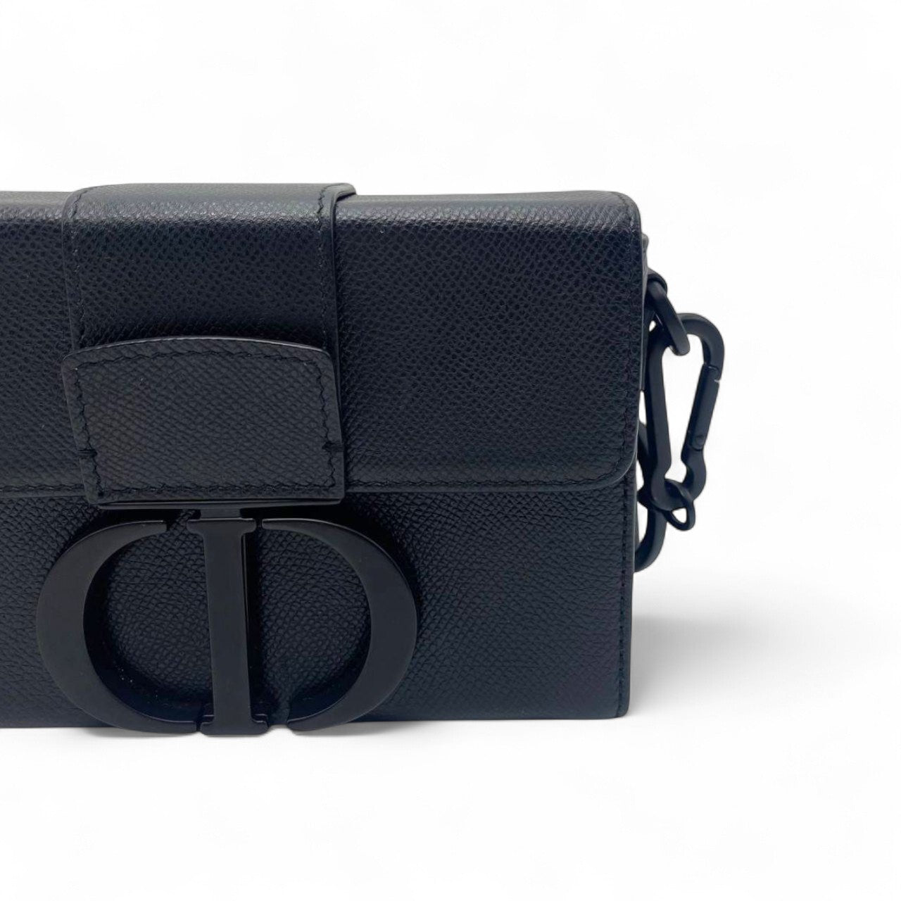 Dior Montaigne Box So Black