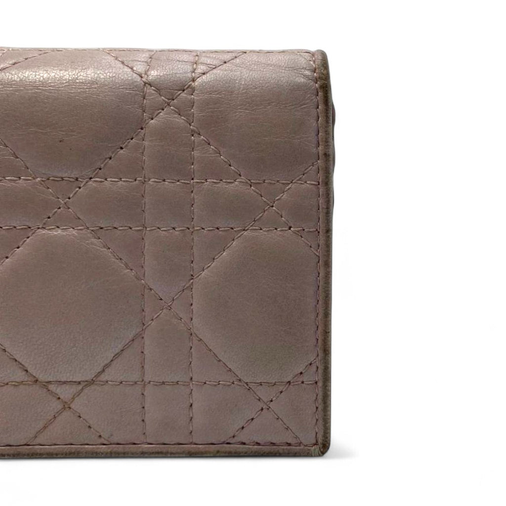 Dior Dahlia Wallet