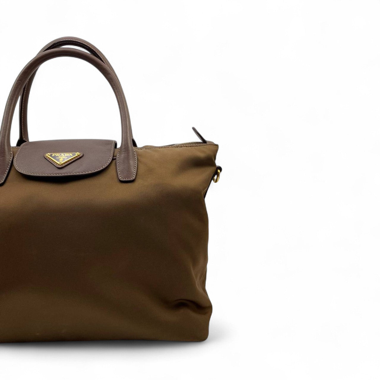 Prada Nylon Tote