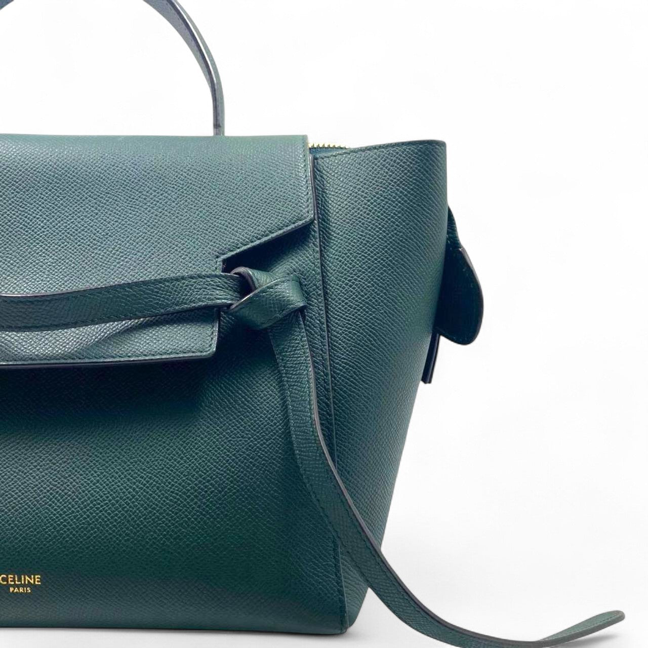 Celine Micro Beit Bag