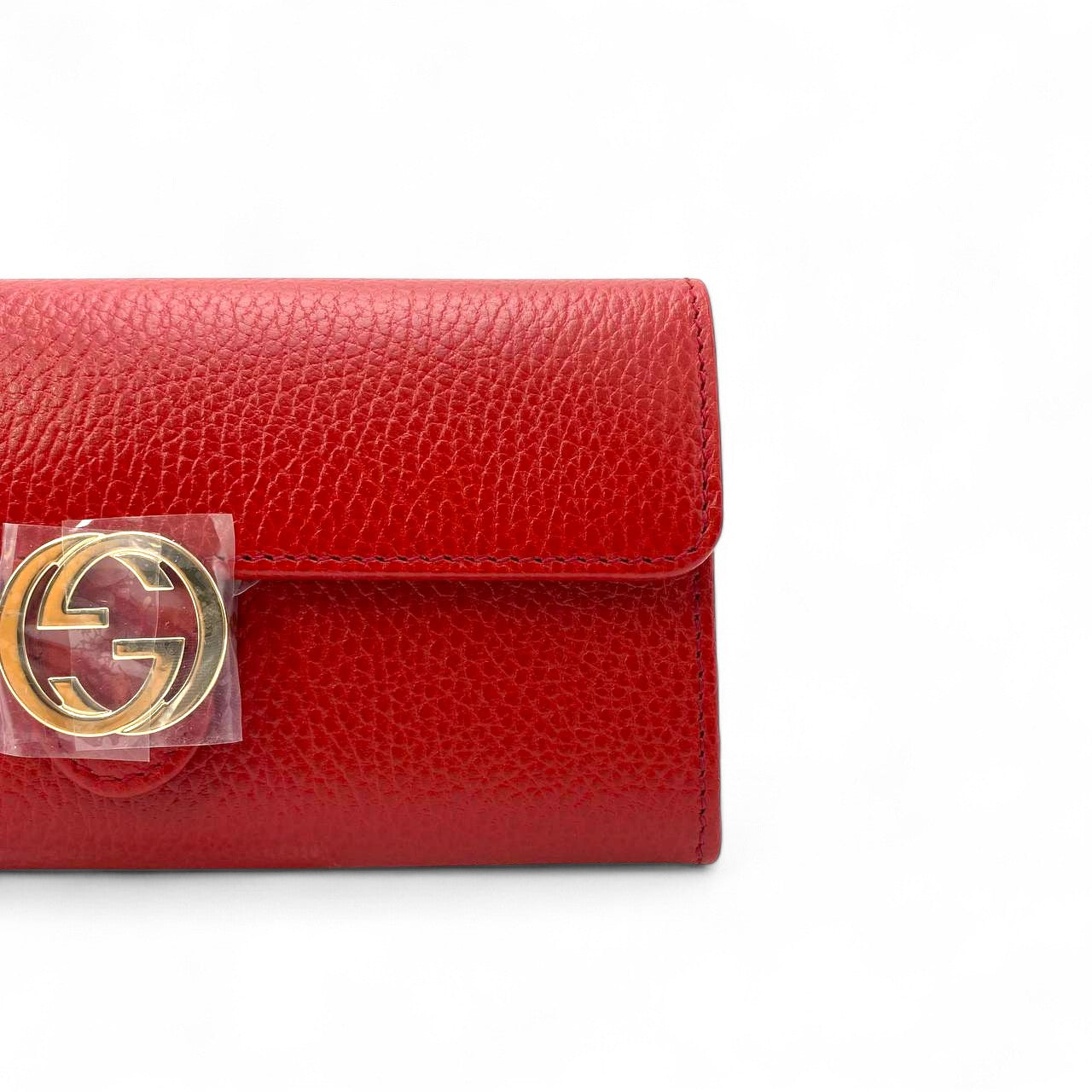 Gucci Wallet Interlocking