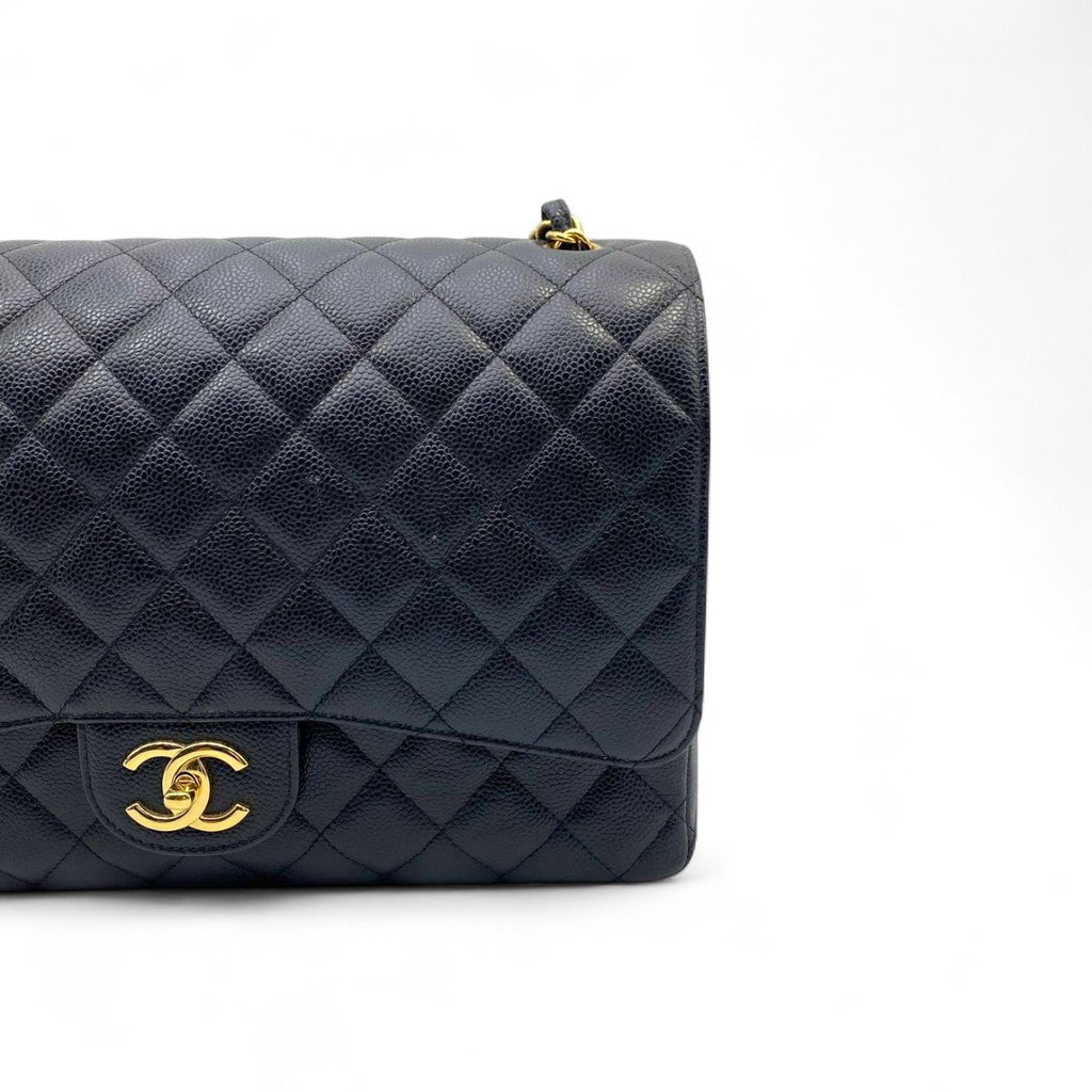 Chanel Classic Maxi Double Flap