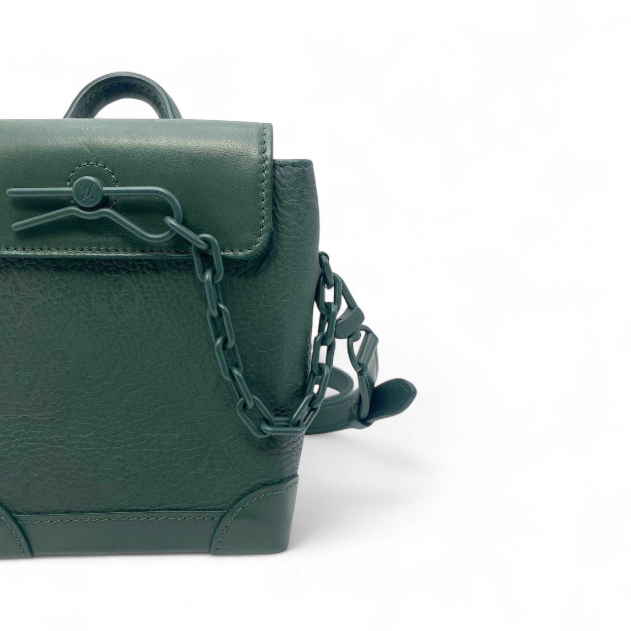 LV Nano Steamer Taurillon
