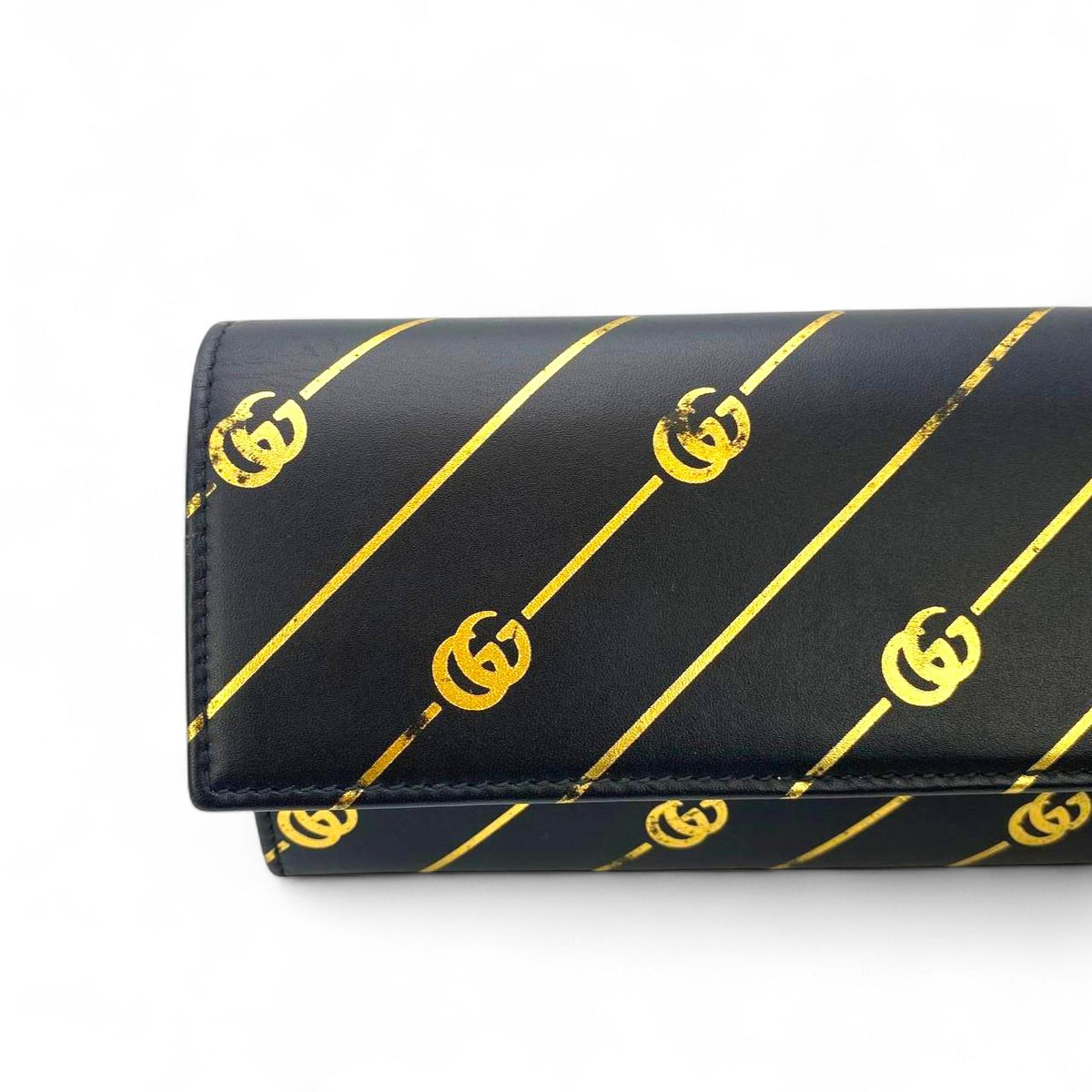 Gucci Moontimbro Long Wallet