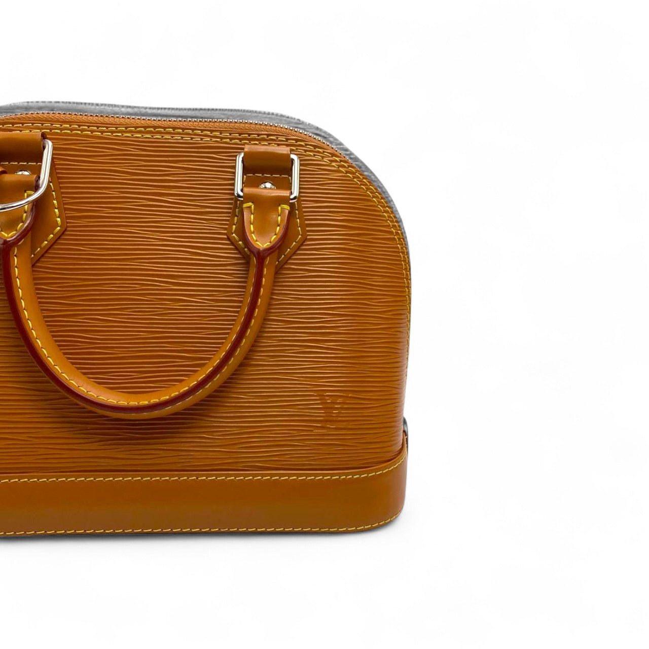 LV ALma BB Epi Leather