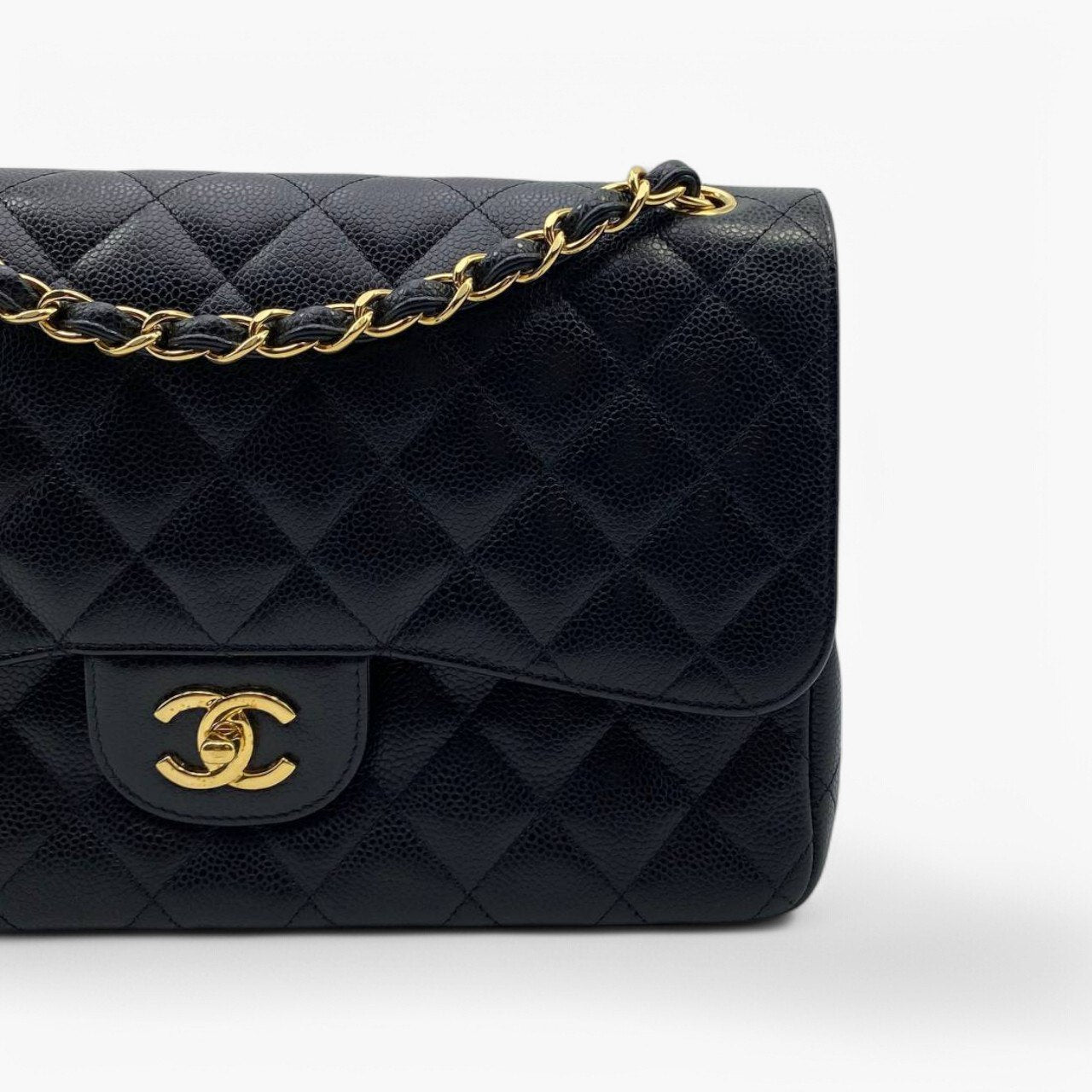 Chanel Classic Double Flap