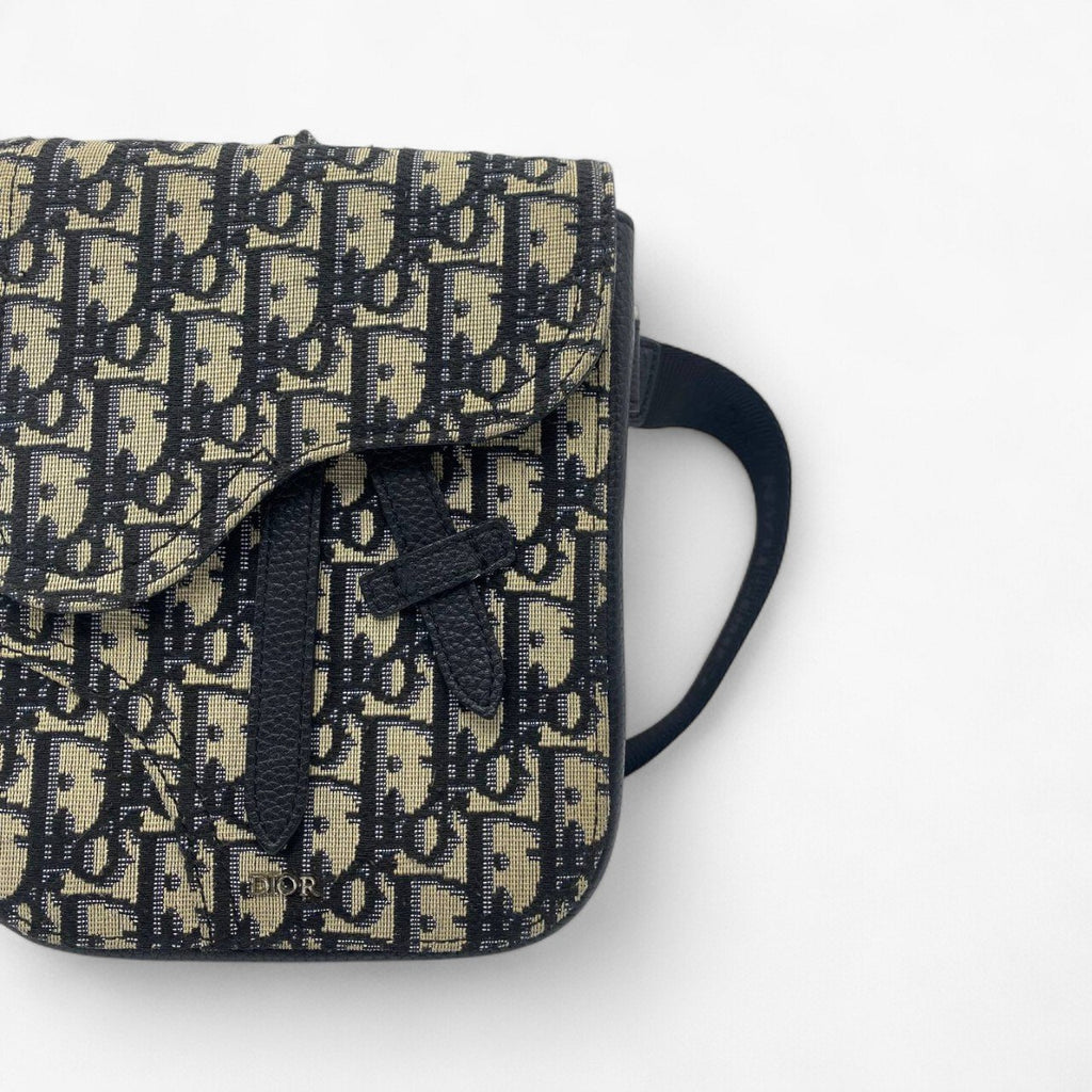Dior Saddle Messenger
