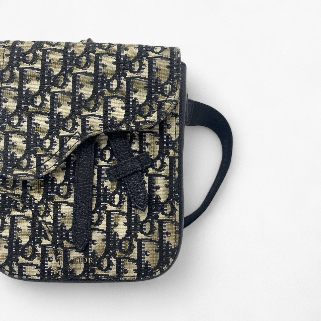 Dior Saddle Messenger