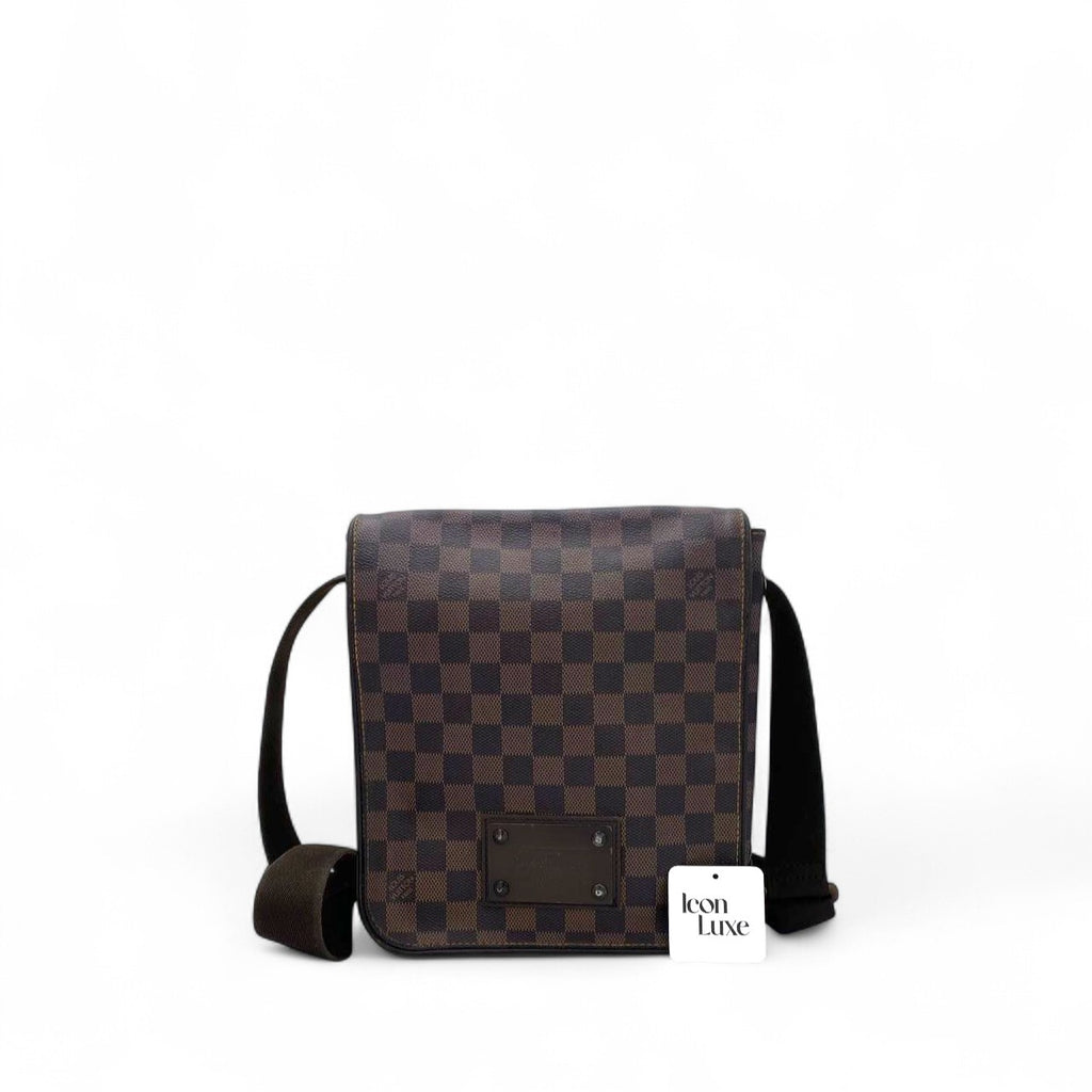 LV Brooklyn Damier Ebene
