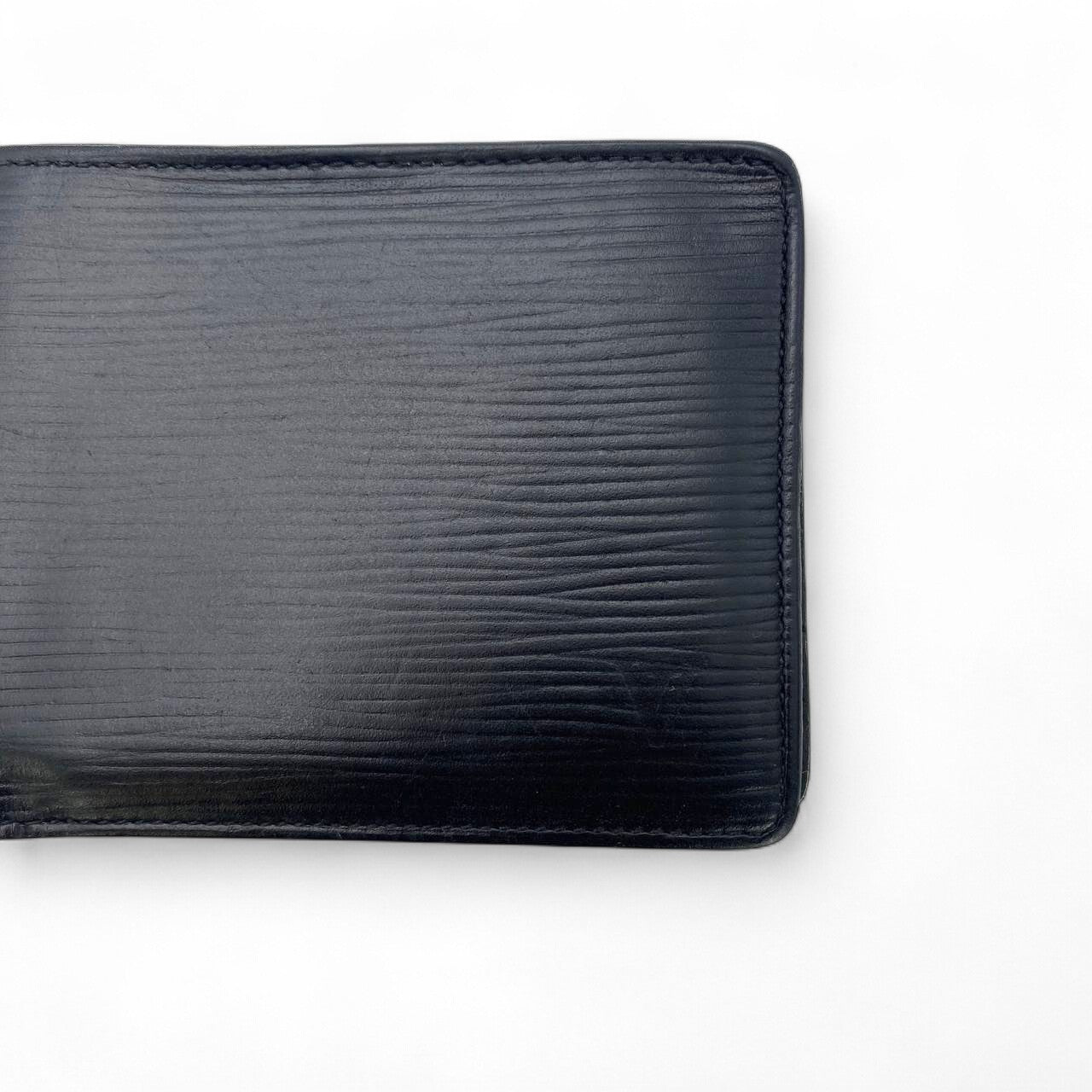 LV Epi Leather Wallet