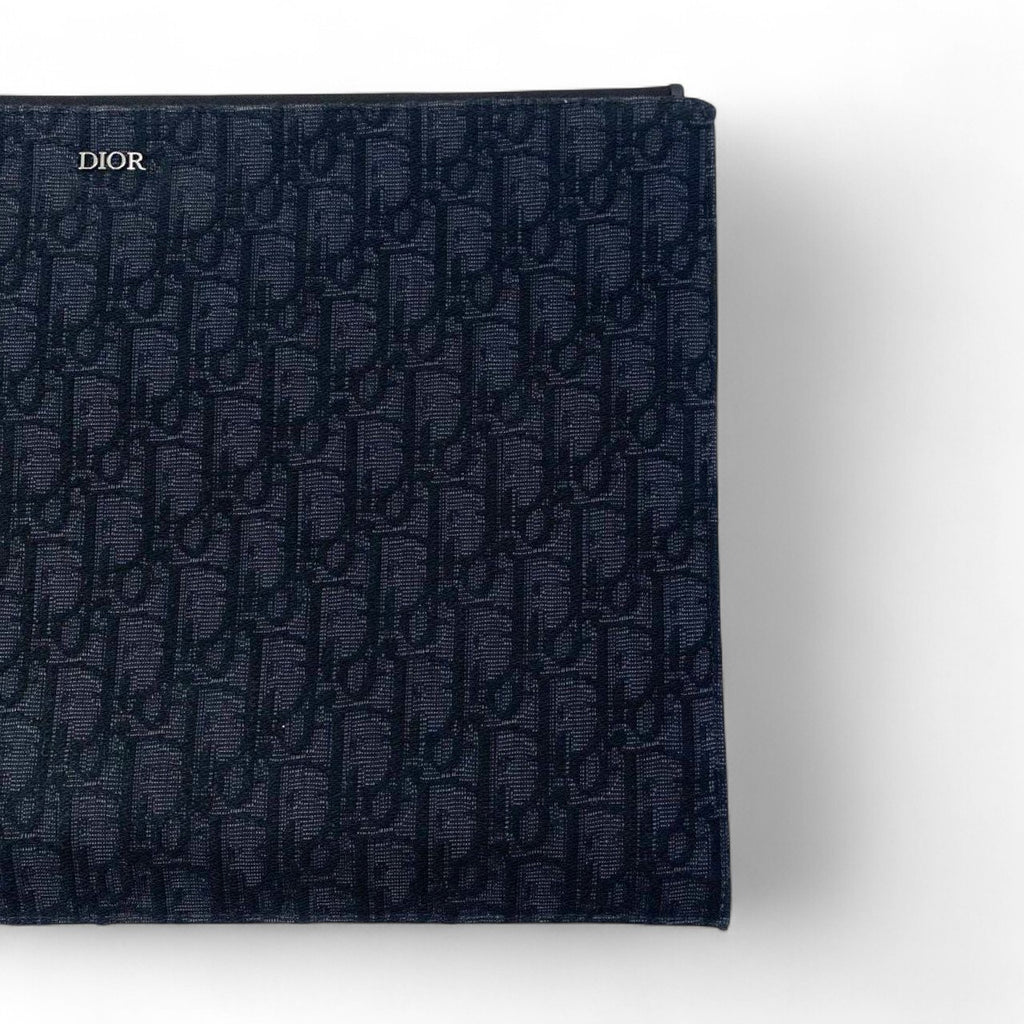Dior A4 Pouch Oblique