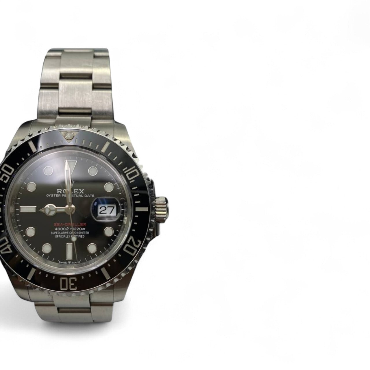 Rolex Sea Dweller