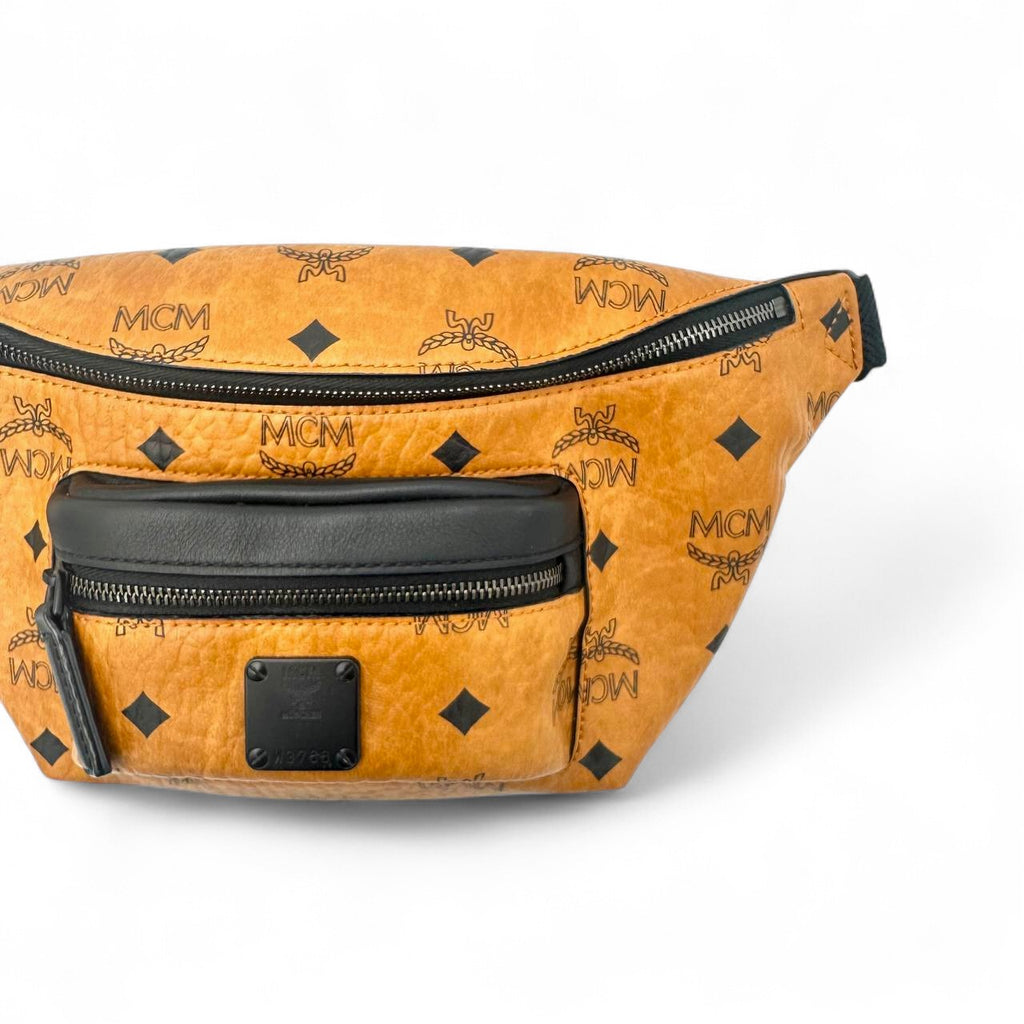MCM Fursten Mini Belt Bag
