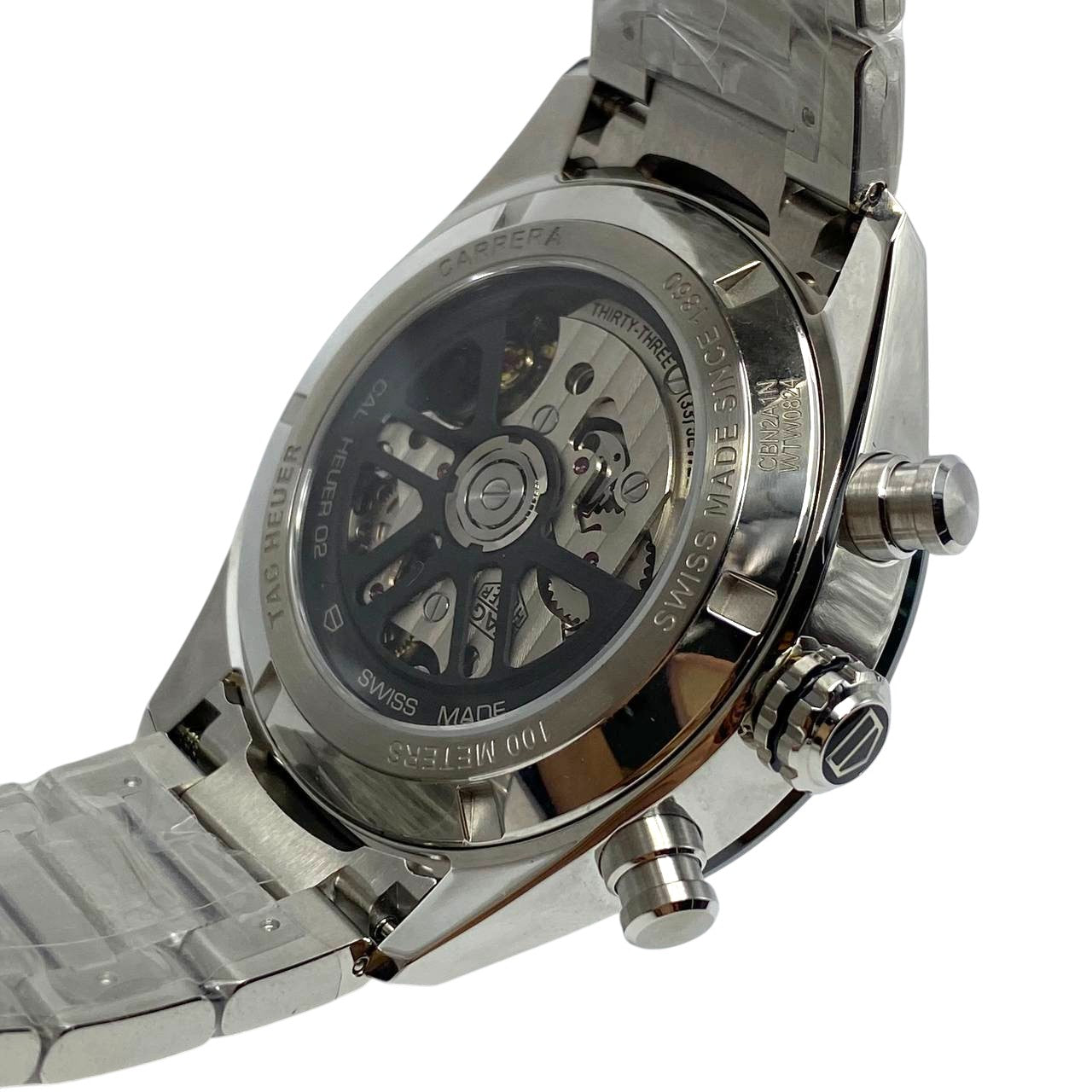 Tag Heuer Carreira