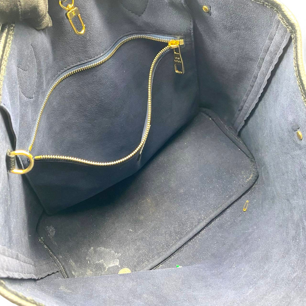 LV Neverfull Empreinte